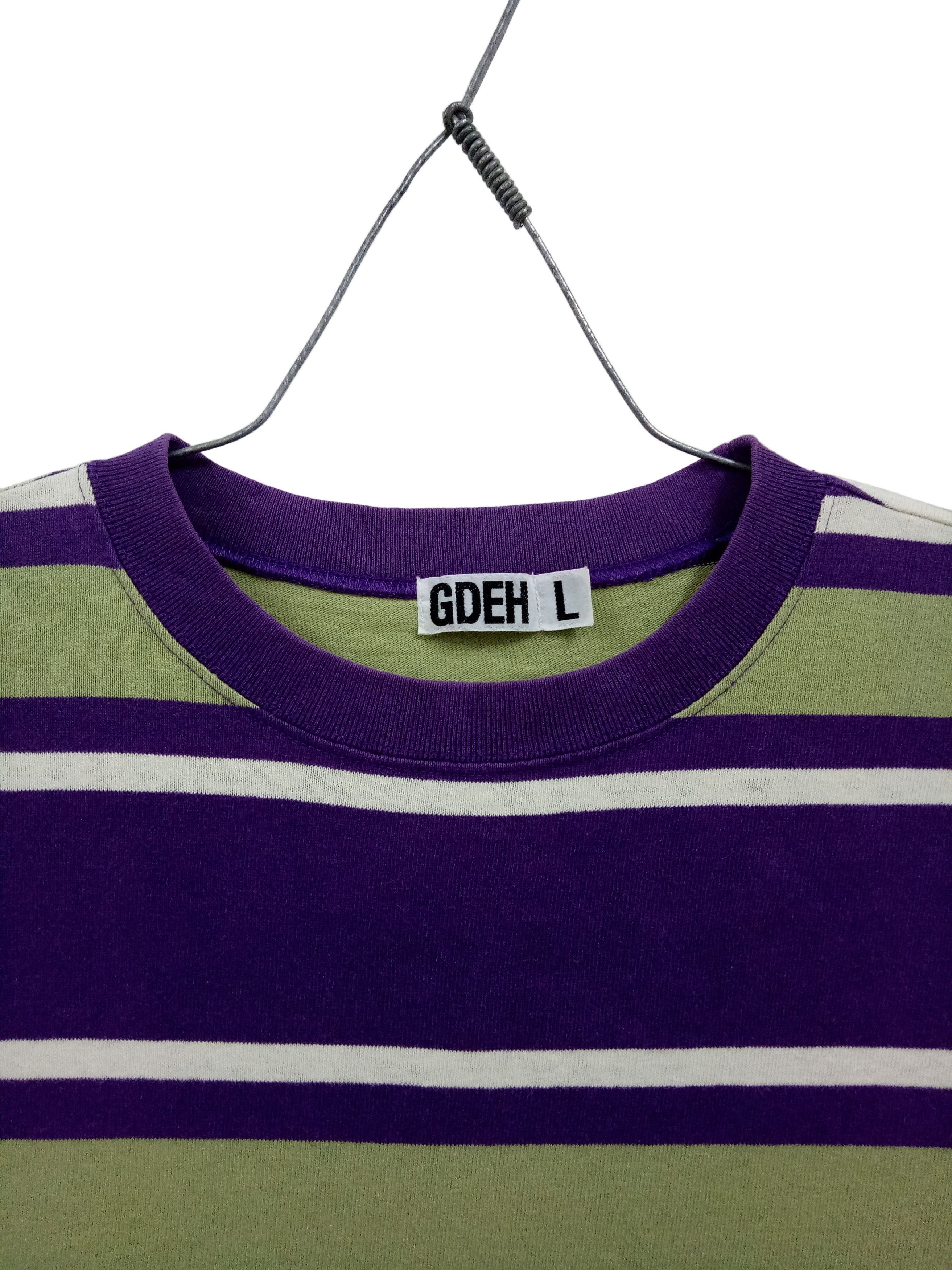 Good Enough 🔥Vintage ©1999 Good Enough🔥Long Sleeve T-Shirt Rare Design Size US L / EU 52-54 / 3 - 2 Thumbnail