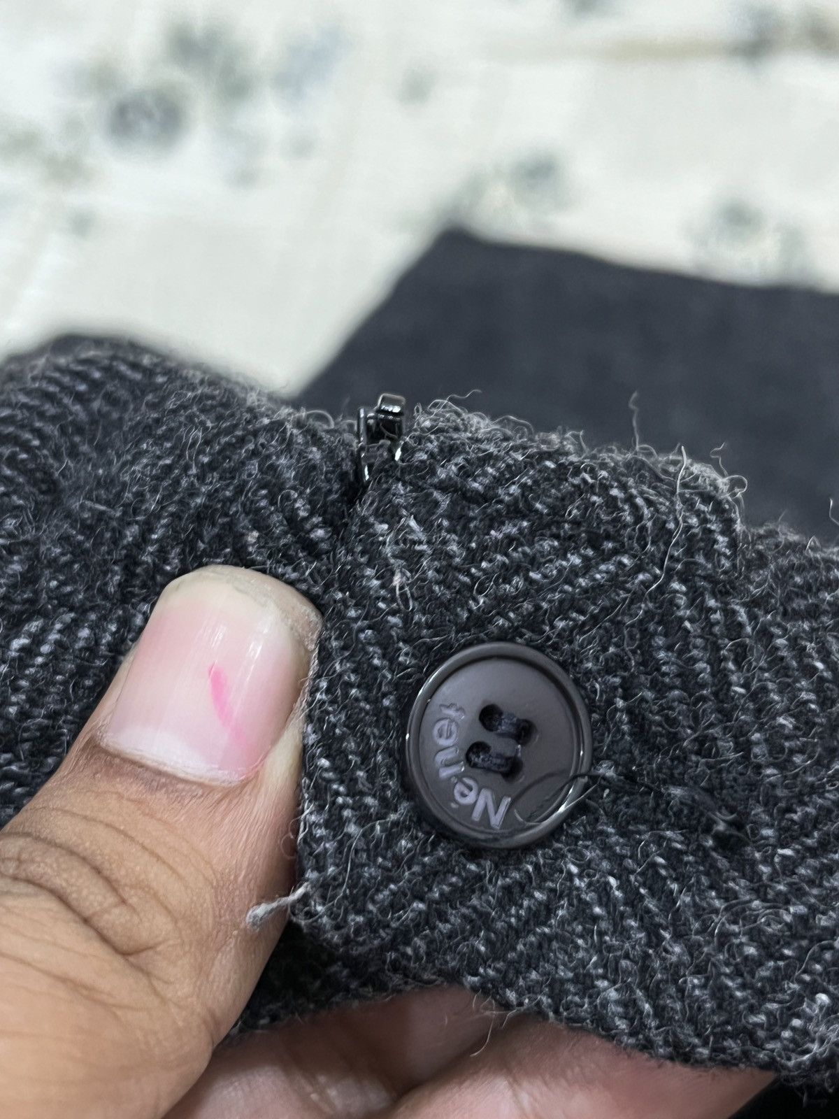 Issey Miyake (Rrr). ISSEY MIYAKE NE NET HYPEBEAST SKIRTS Size 26" / US 2 / IT 38 - 12 Thumbnail