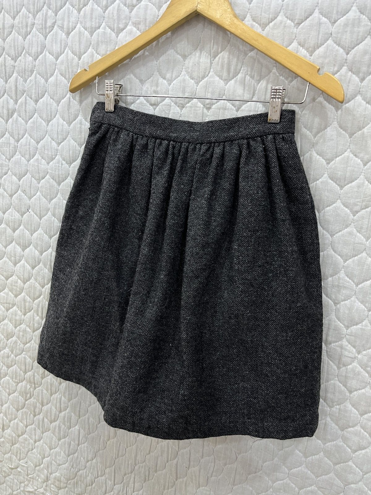 Issey Miyake (Rrr). ISSEY MIYAKE NE NET HYPEBEAST SKIRTS Size 26" / US 2 / IT 38 - 5 Thumbnail