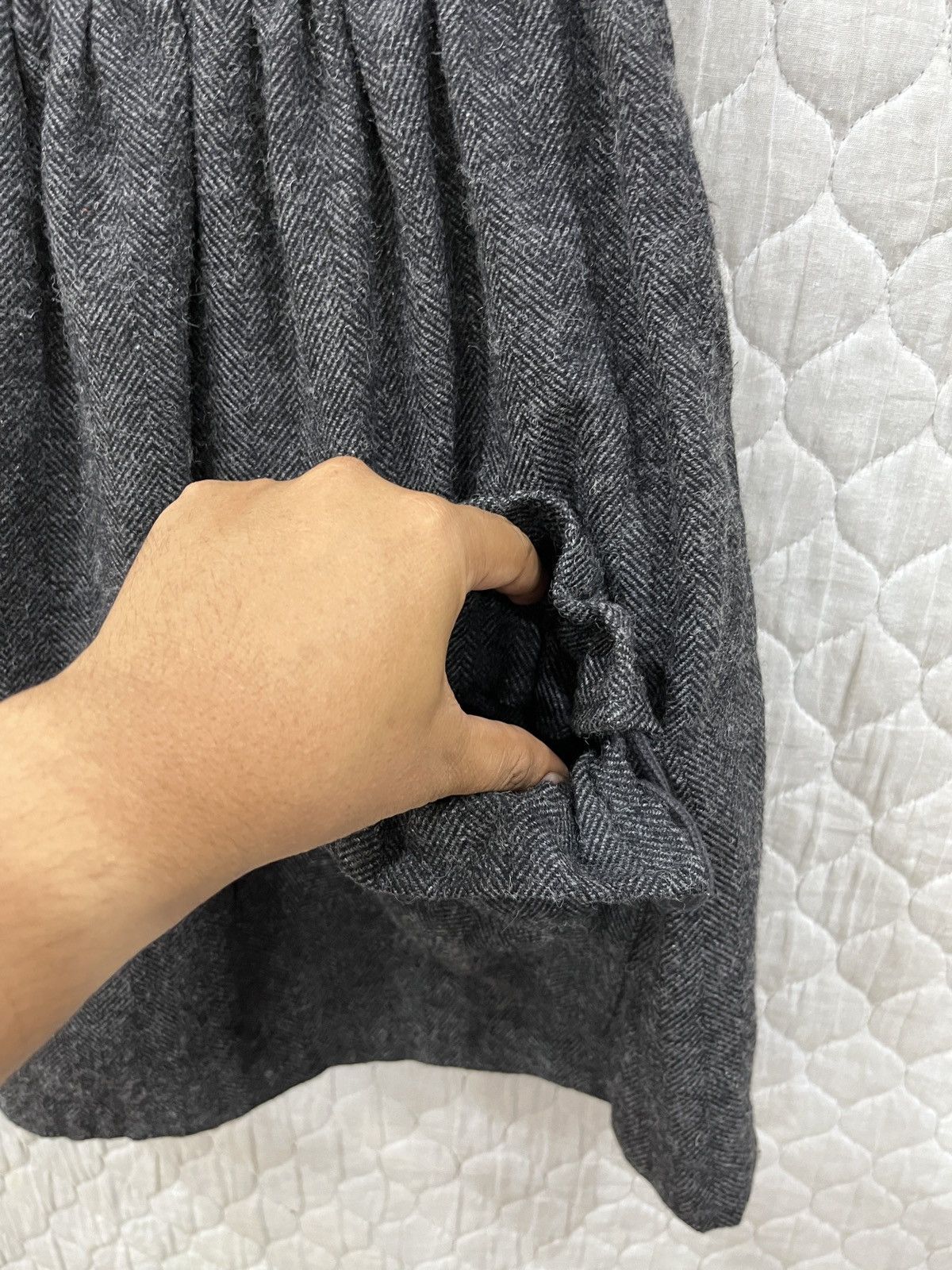 Issey Miyake (Rrr). ISSEY MIYAKE NE NET HYPEBEAST SKIRTS Size 26" / US 2 / IT 38 - 7 Thumbnail