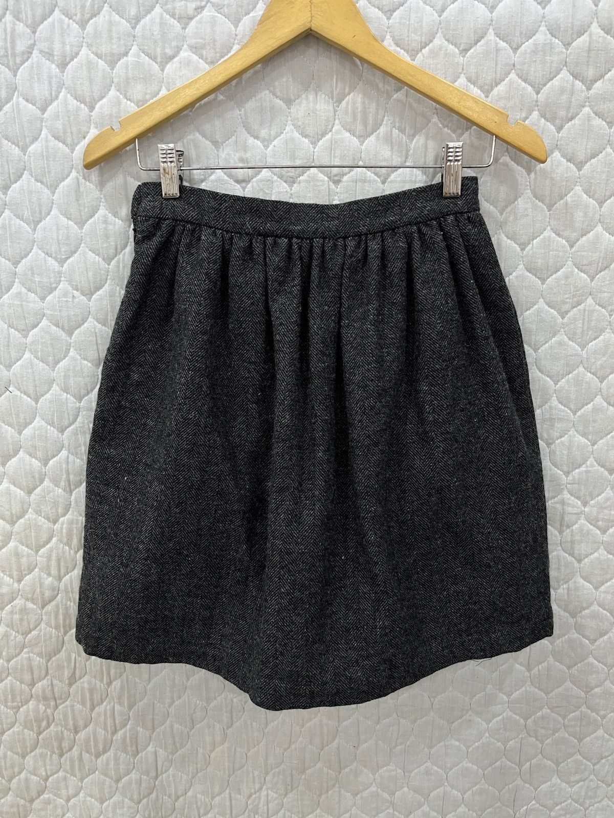 Issey Miyake (Rrr). ISSEY MIYAKE NE NET HYPEBEAST SKIRTS Size 26" / US 2 / IT 38 - 4 Thumbnail