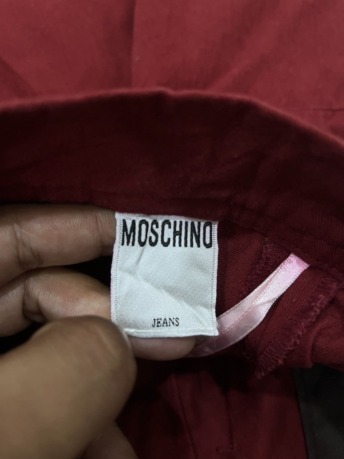 Moschino (Ggg). MOSCHINO MULTI POCKET HYPEBEAST SKIRT Size 24" / US 00 / IT 34 - 8 Thumbnail