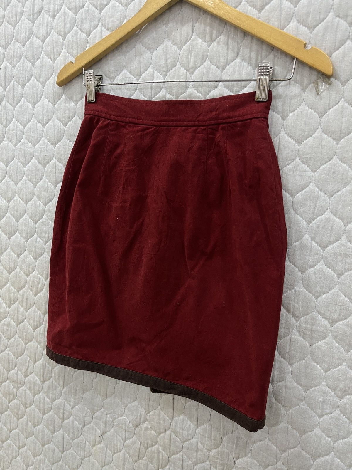Moschino (Ggg). MOSCHINO MULTI POCKET HYPEBEAST SKIRT Size 24" / US 00 / IT 34 - 6 Thumbnail