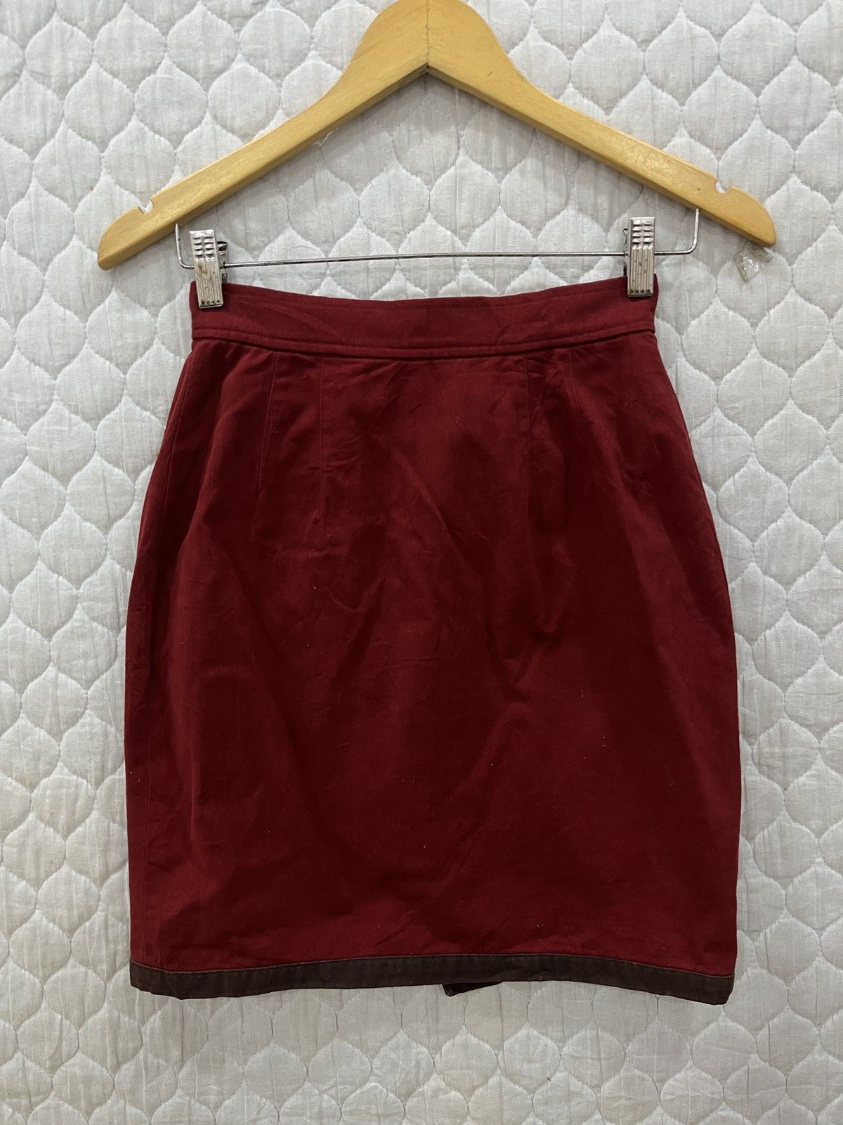 Moschino (Ggg). MOSCHINO MULTI POCKET HYPEBEAST SKIRT Size 24" / US 00 / IT 34 - 5 Thumbnail