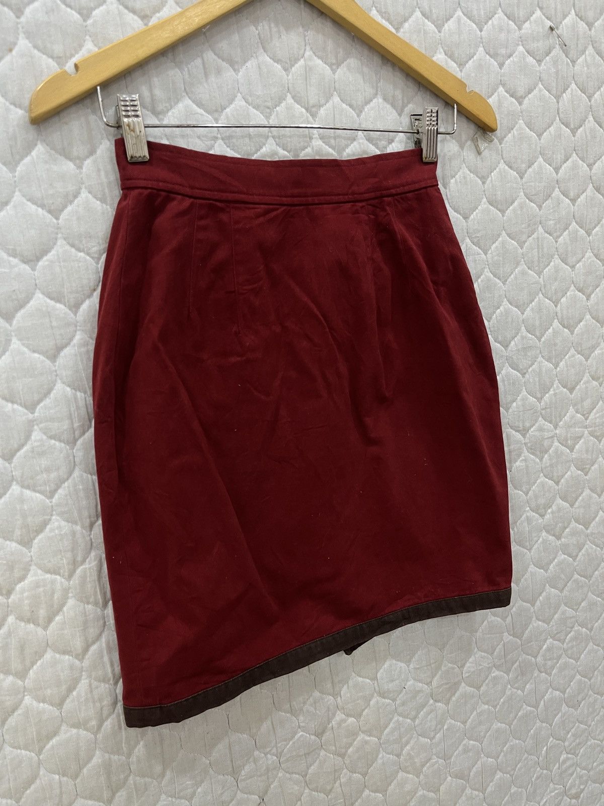 Moschino (Ggg). MOSCHINO MULTI POCKET HYPEBEAST SKIRT Size 24" / US 00 / IT 34 - 7 Thumbnail