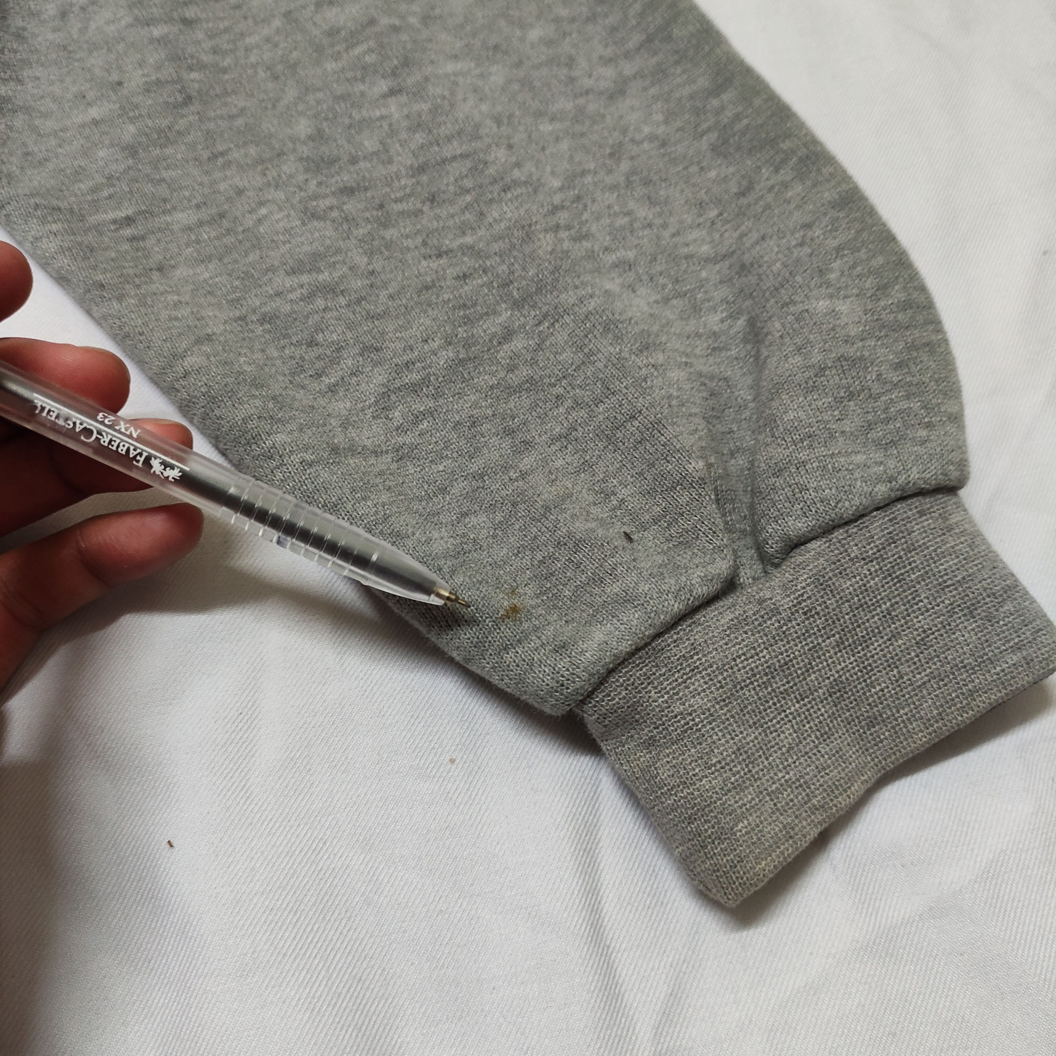 Sports Specialties × Vintage Vtg Kenwood F-1 Racing Team zipper sweatshirt Size US M / EU 48-50 / 2 - 9 Thumbnail