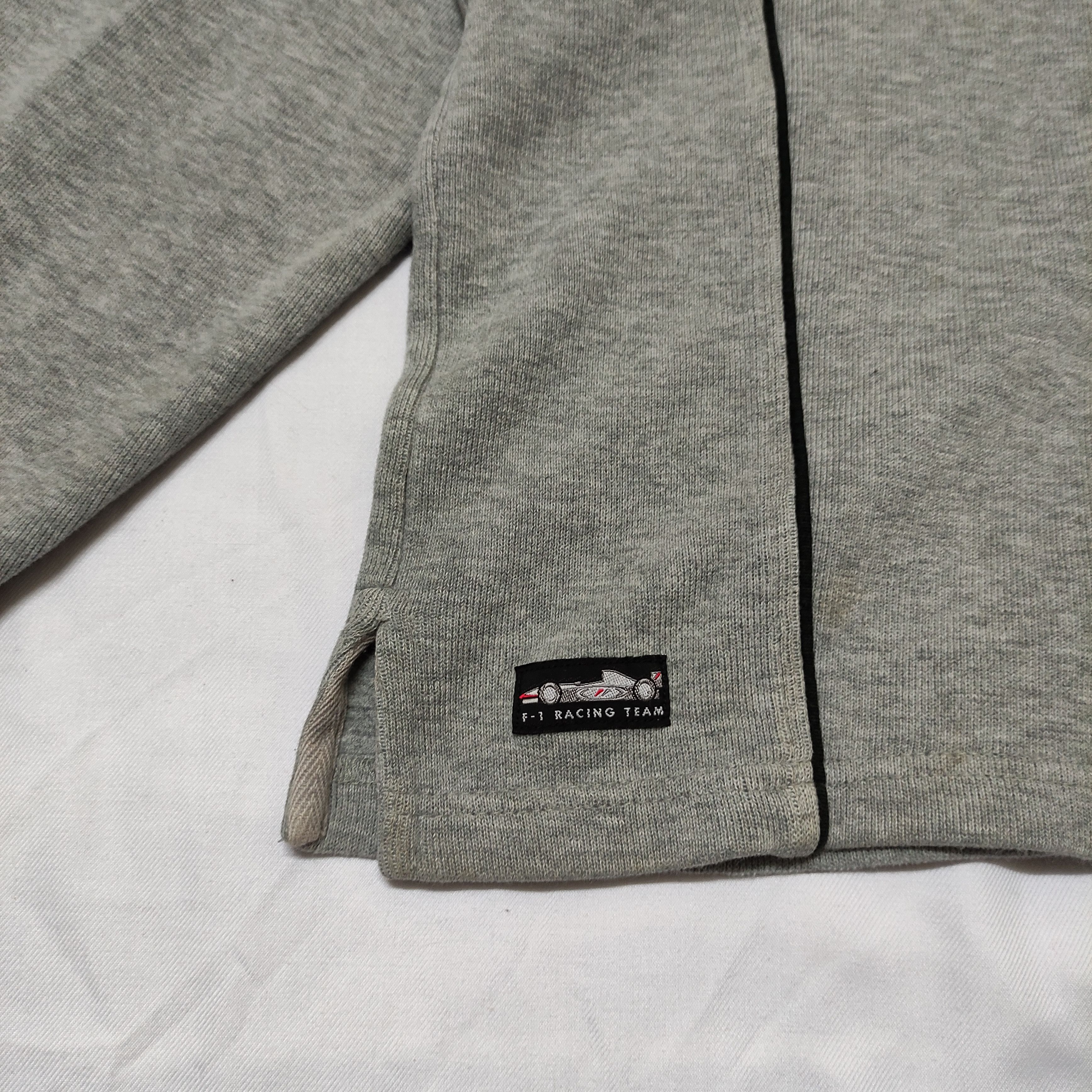 Sports Specialties × Vintage Vtg Kenwood F-1 Racing Team zipper sweatshirt Size US M / EU 48-50 / 2 - 6 Thumbnail