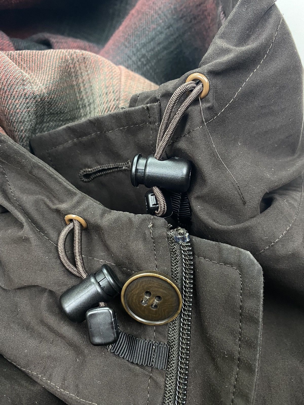Goretex Motive X Goretex Hooded Jacket Size US M / EU 48-50 / 2 - 9 Thumbnail