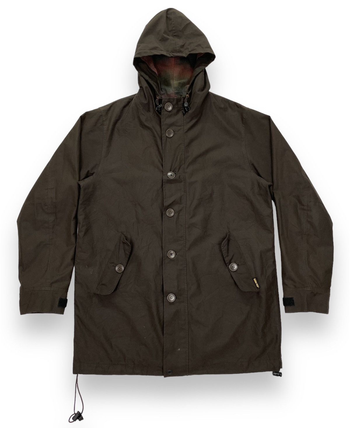 Goretex Motive X Goretex Hooded Jacket Size US M / EU 48-50 / 2 - 1 Thumbnail