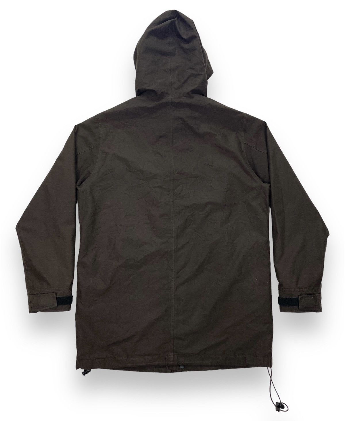Goretex Motive X Goretex Hooded Jacket Size US M / EU 48-50 / 2 - 2 Thumbnail