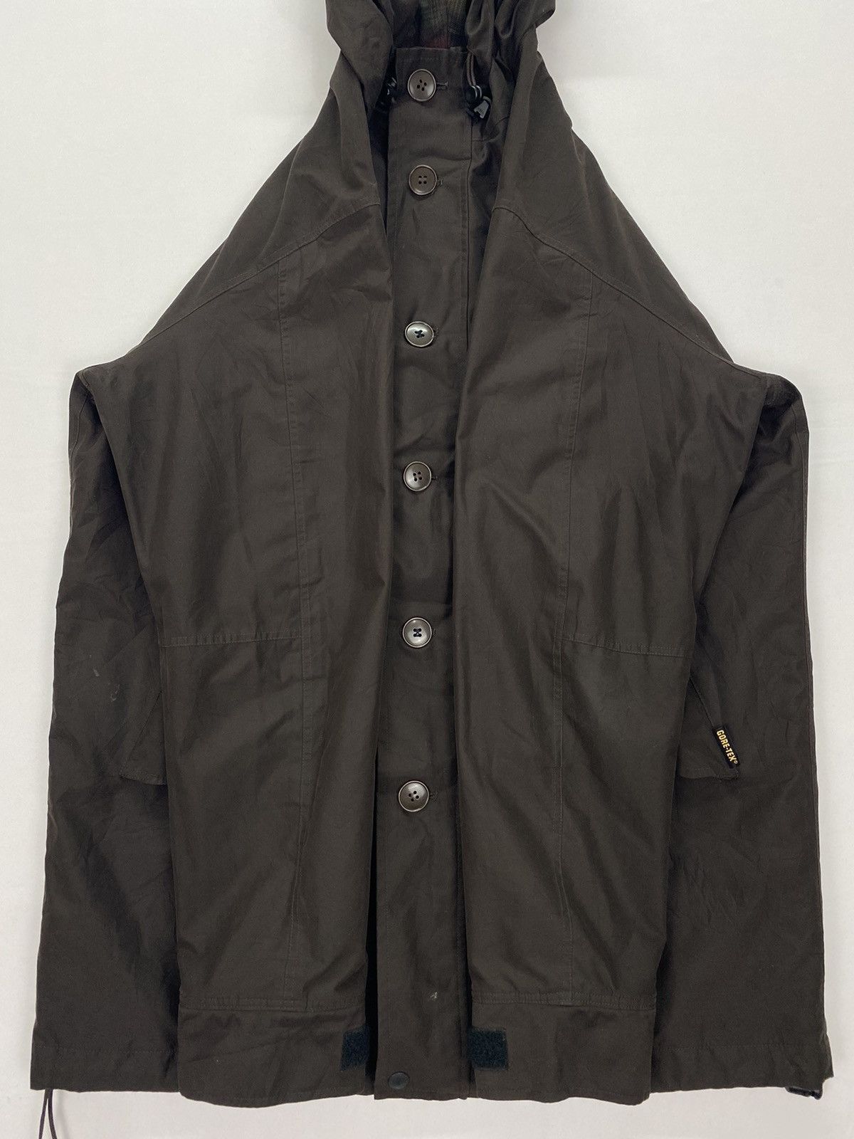 Goretex Motive X Goretex Hooded Jacket Size US M / EU 48-50 / 2 - 5 Thumbnail