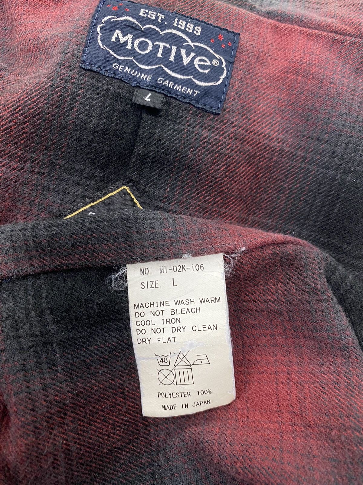 Goretex Motive X Goretex Hooded Jacket Size US M / EU 48-50 / 2 - 13 Thumbnail
