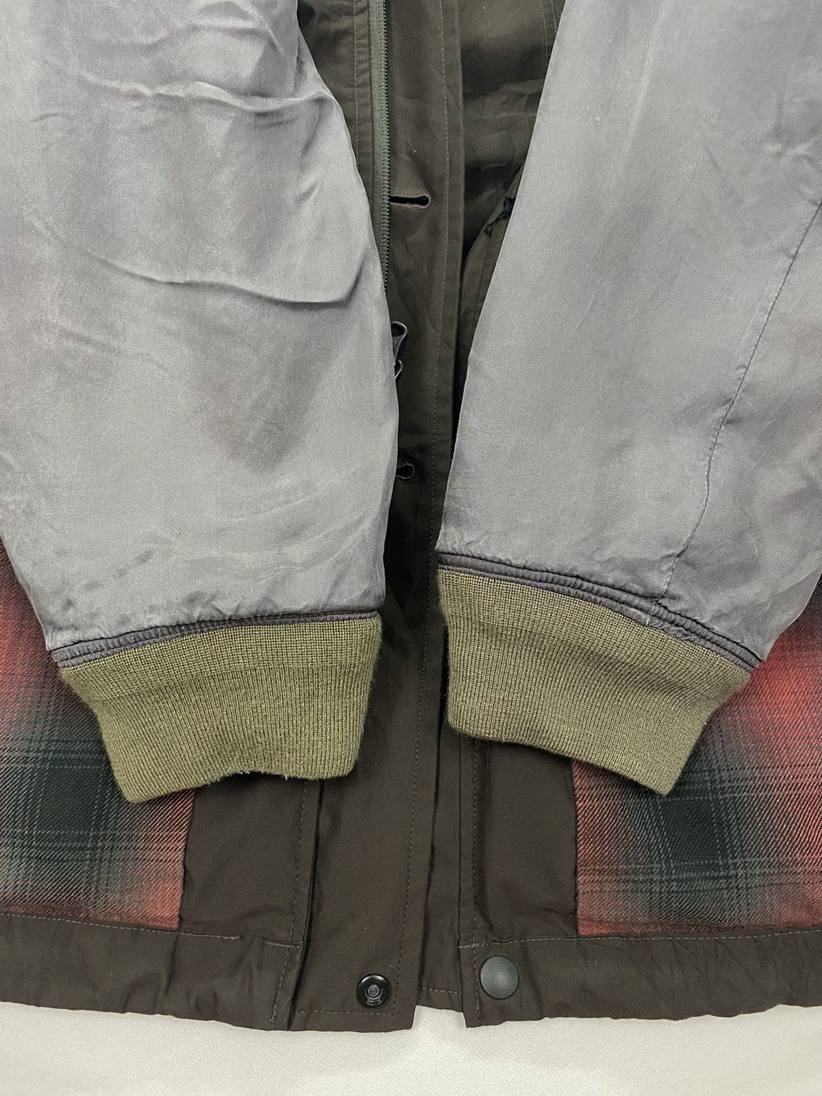Goretex Motive X Goretex Hooded Jacket Size US M / EU 48-50 / 2 - 10 Thumbnail