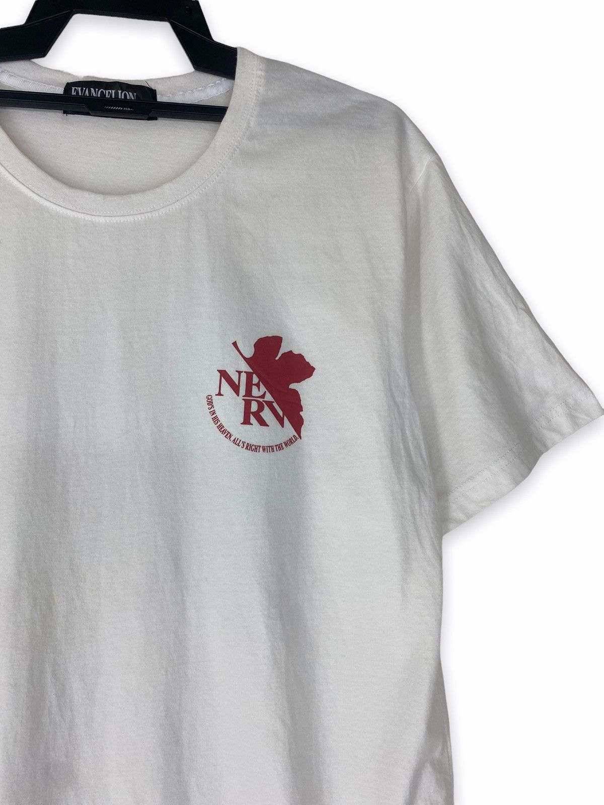 Anime Rare Design Evangelion Size US XL / EU 56 / 4 - 4 Thumbnail