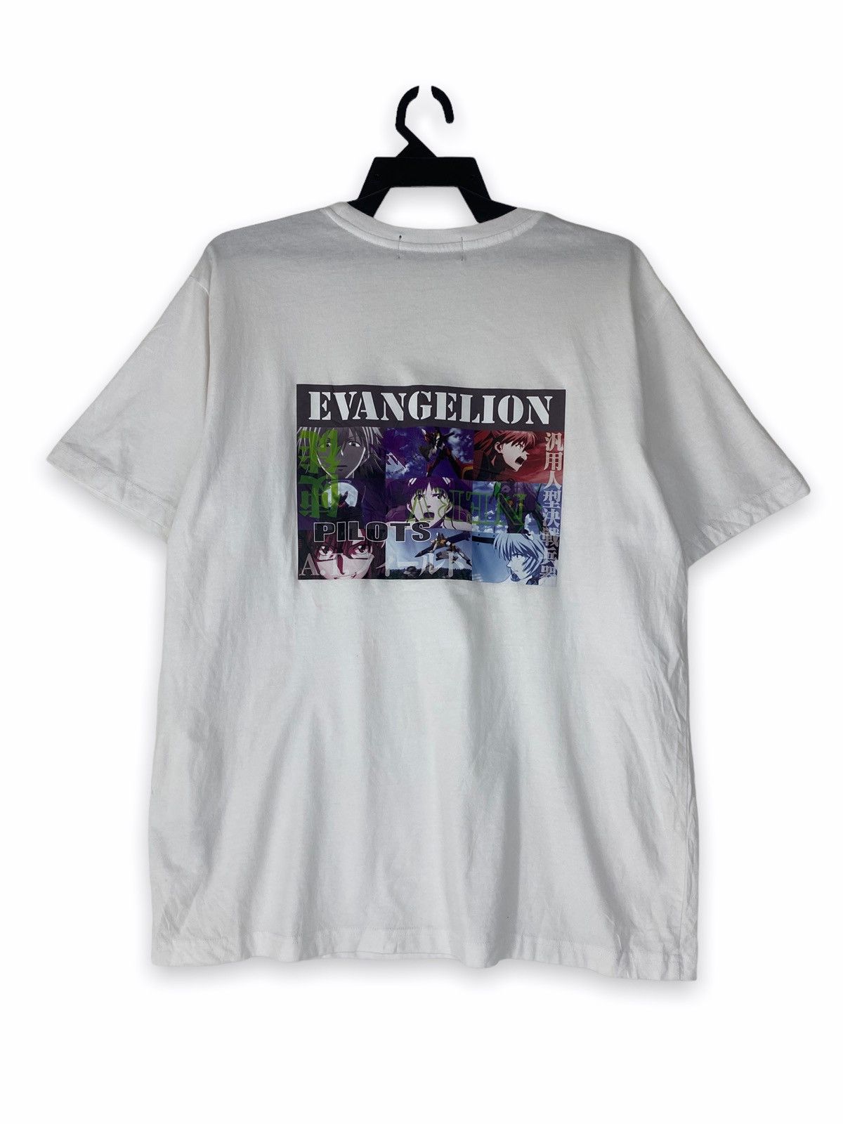 Anime Rare Design Evangelion Size US XL / EU 56 / 4 - 1 Thumbnail
