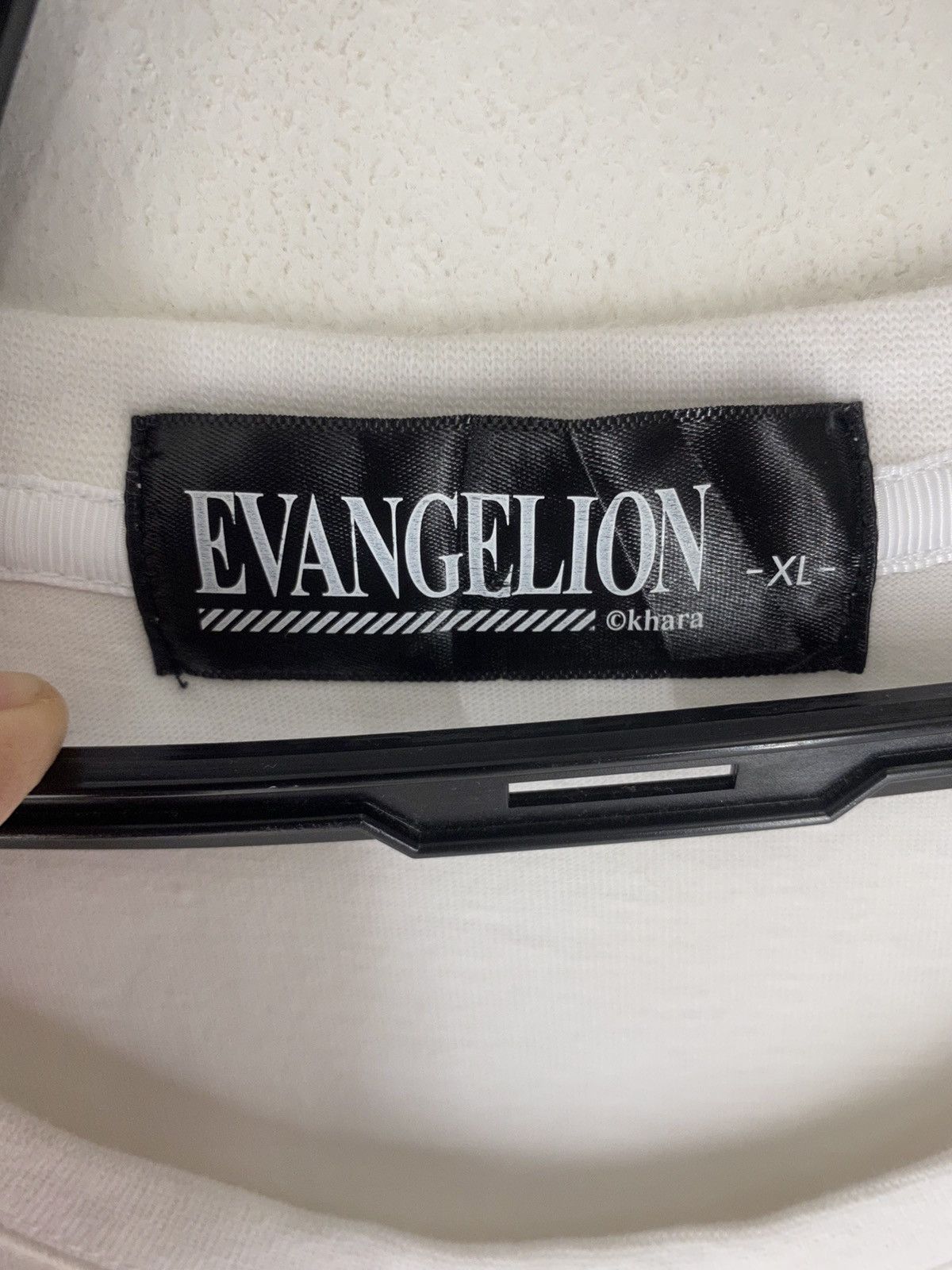 Anime Rare Design Evangelion Size US XL / EU 56 / 4 - 6 Thumbnail