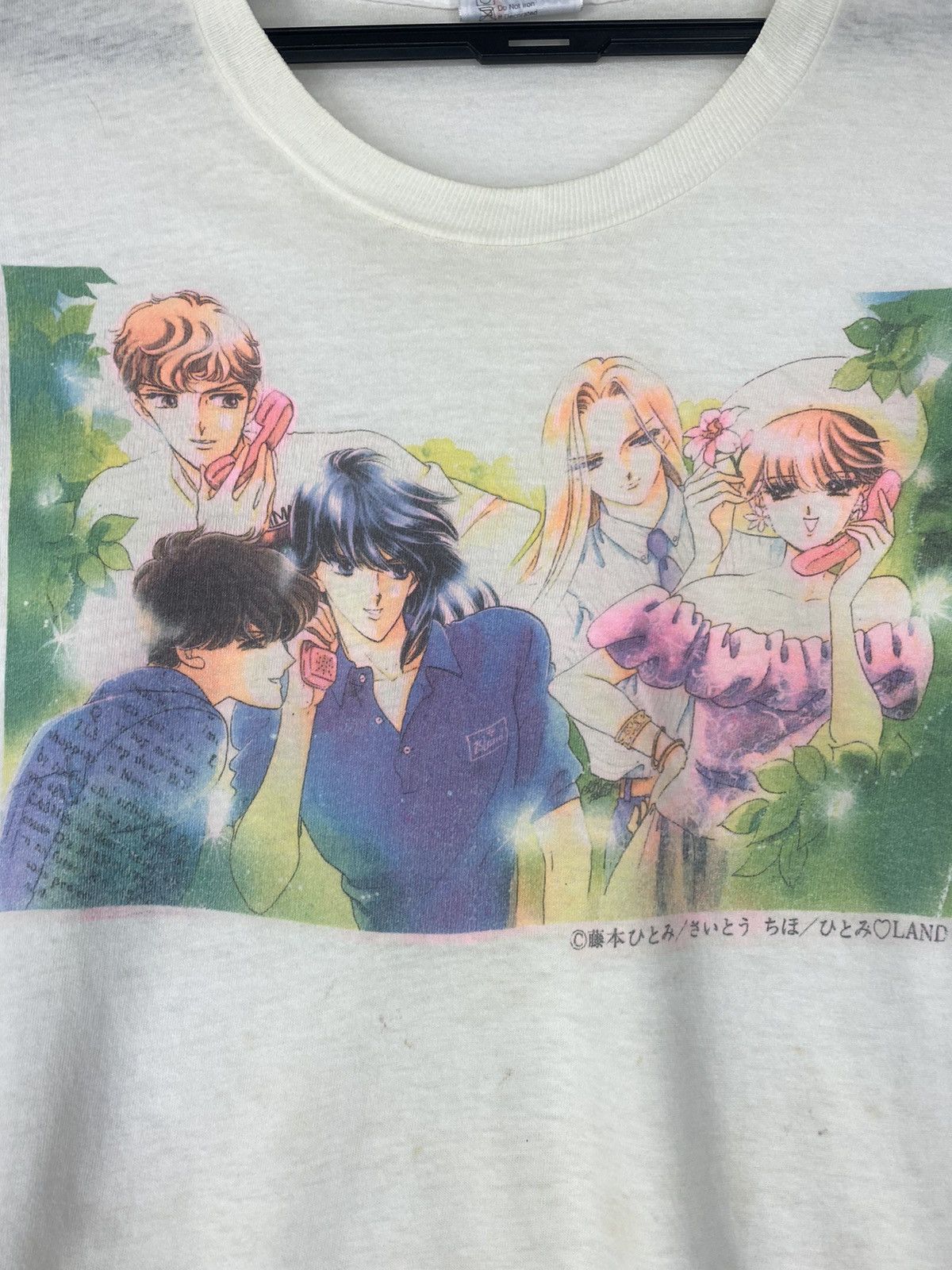 Anime × Vintage Vintage rare anime princess sonata romantic Size US S / EU 44-46 / 1 - 3 Thumbnail