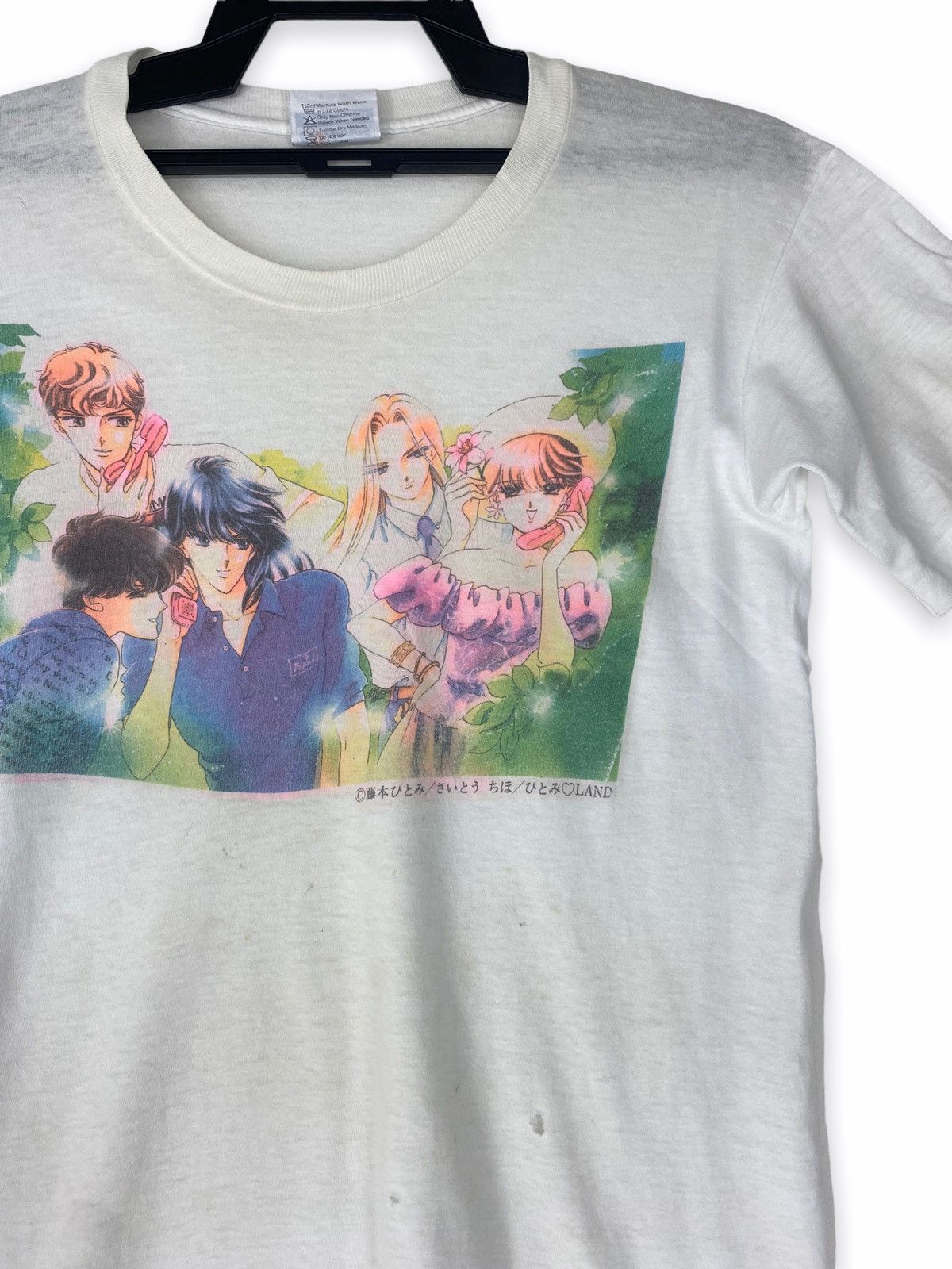 Anime × Vintage Vintage rare anime princess sonata romantic Size US S / EU 44-46 / 1 - 2 Thumbnail