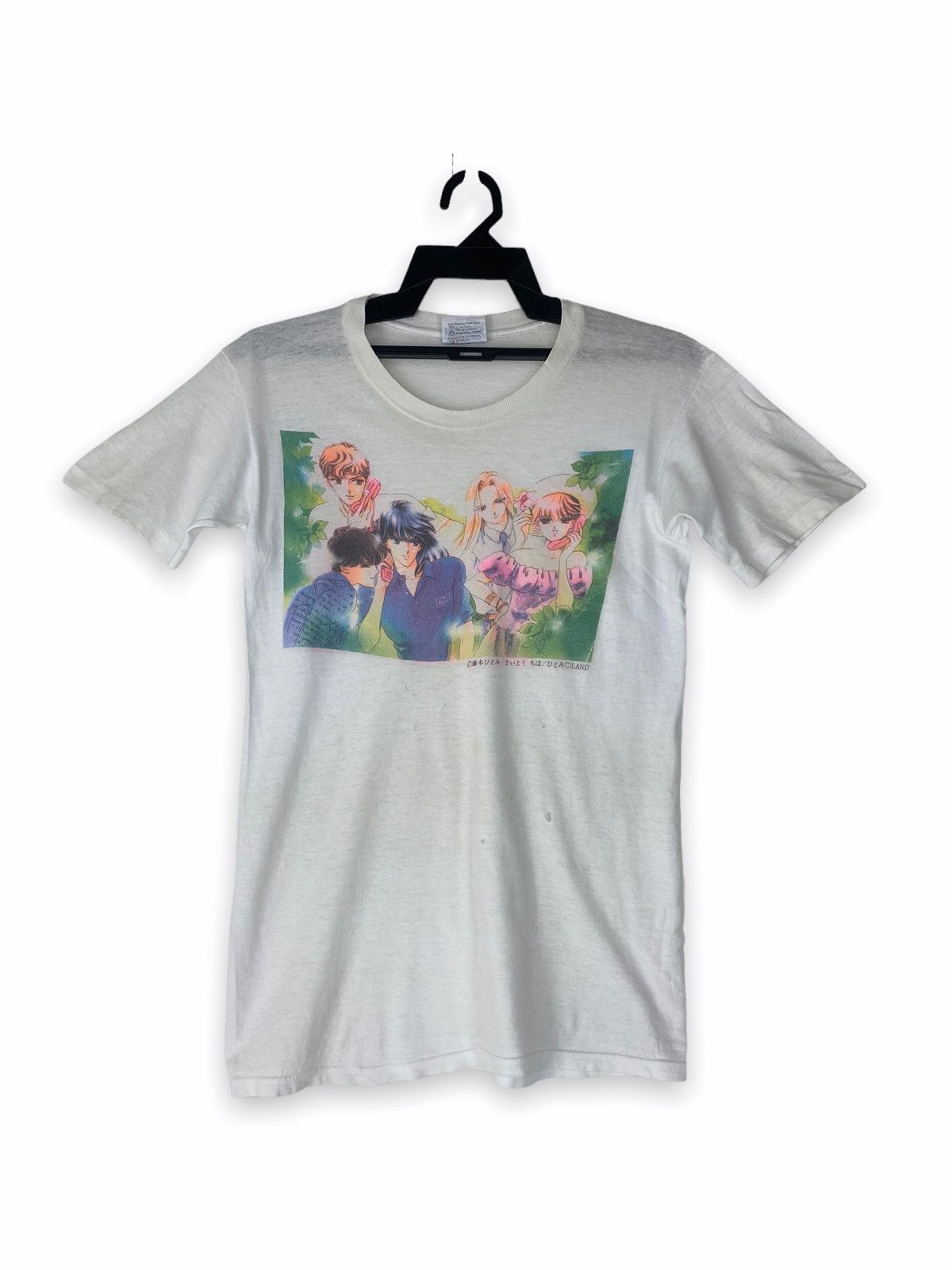 Anime × Vintage Vintage rare anime princess sonata romantic Size US S / EU 44-46 / 1 - 1 Thumbnail