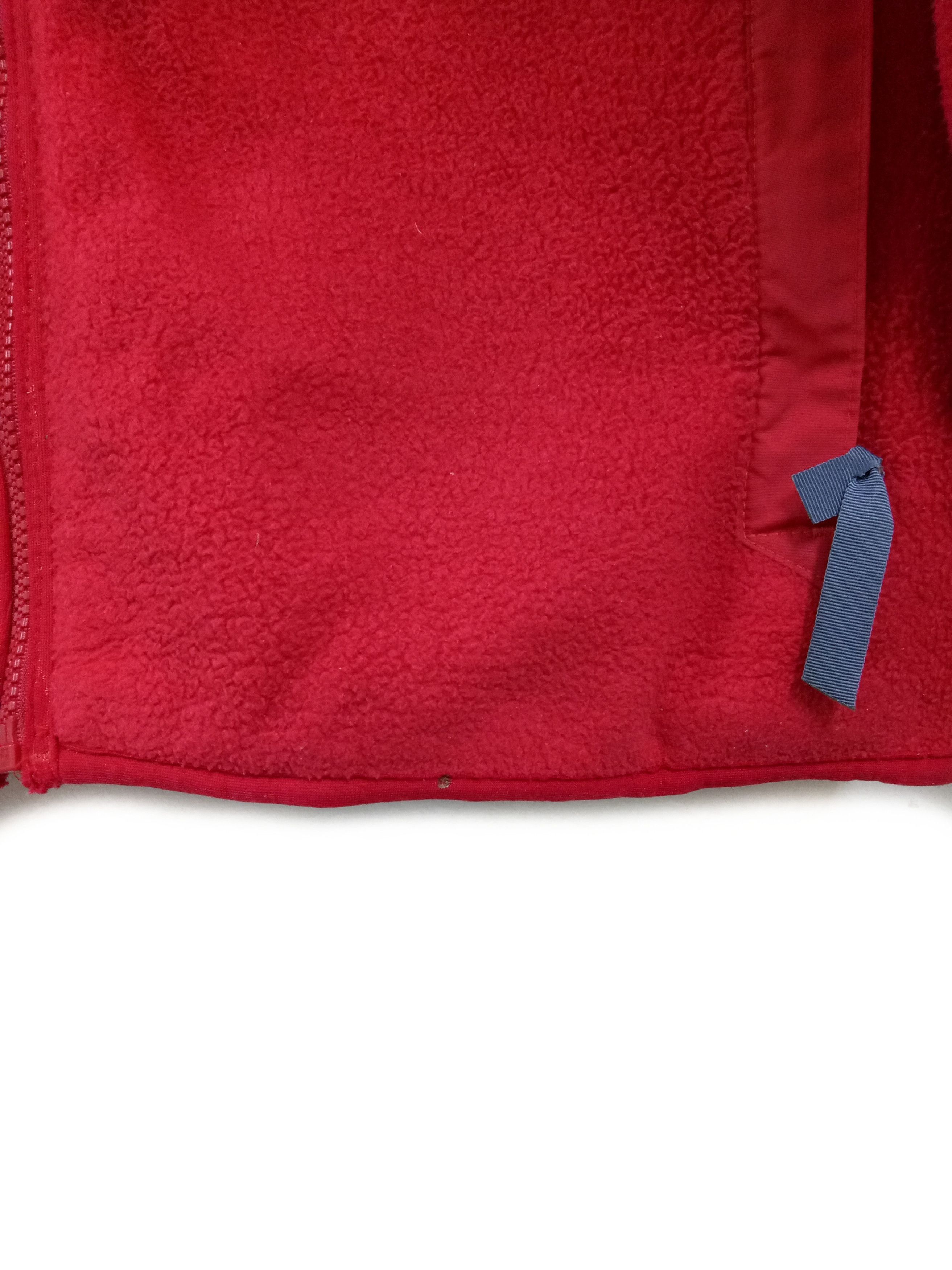 Patagonia 🔥🔥🔥Vintage Patagonia Deep Pile Retro X Fleece RED Jacket Size US L / EU 52-54 / 3 - 9 Thumbnail