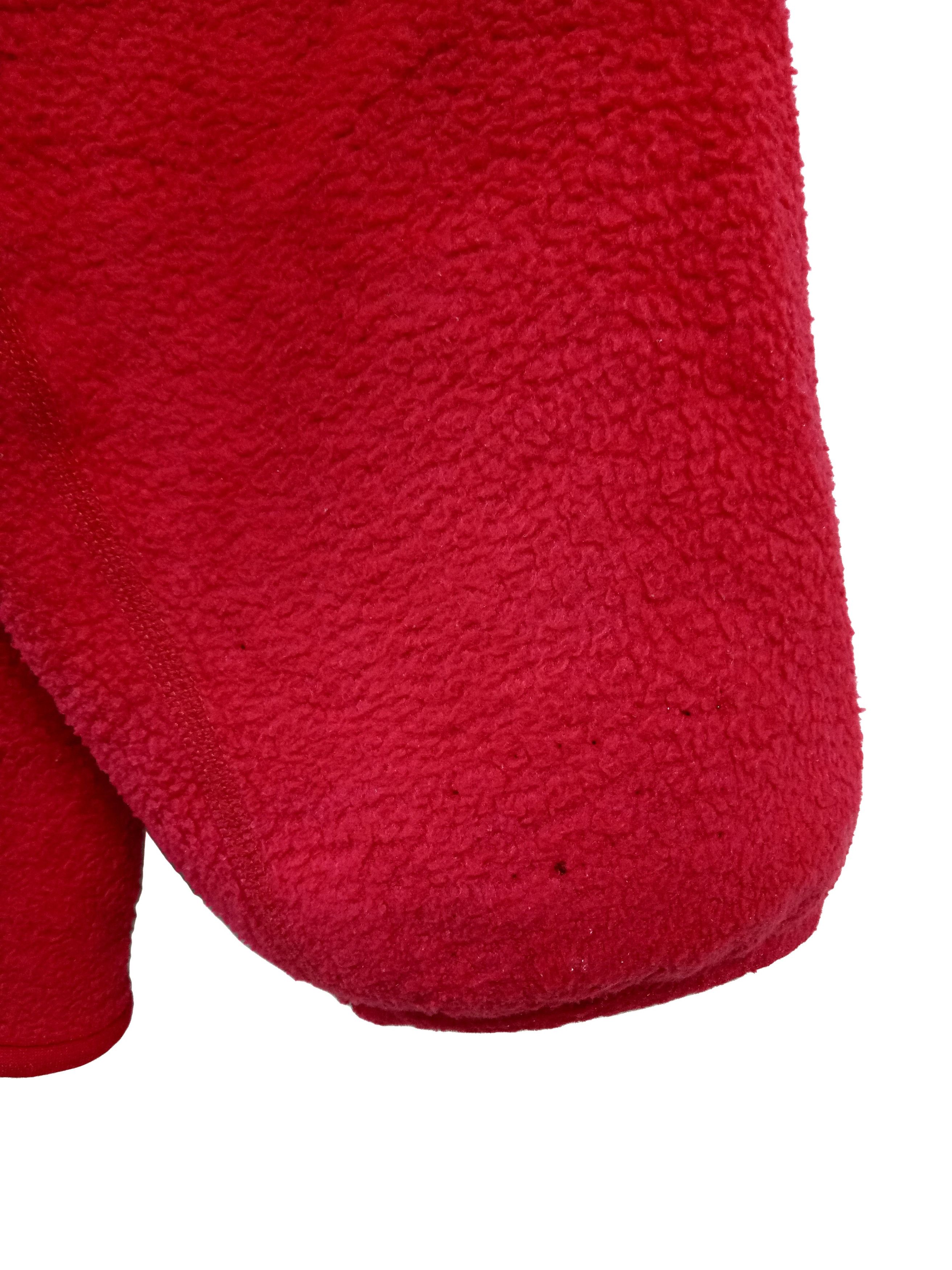Patagonia 🔥🔥🔥Vintage Patagonia Deep Pile Retro X Fleece RED Jacket Size US L / EU 52-54 / 3 - 8 Thumbnail