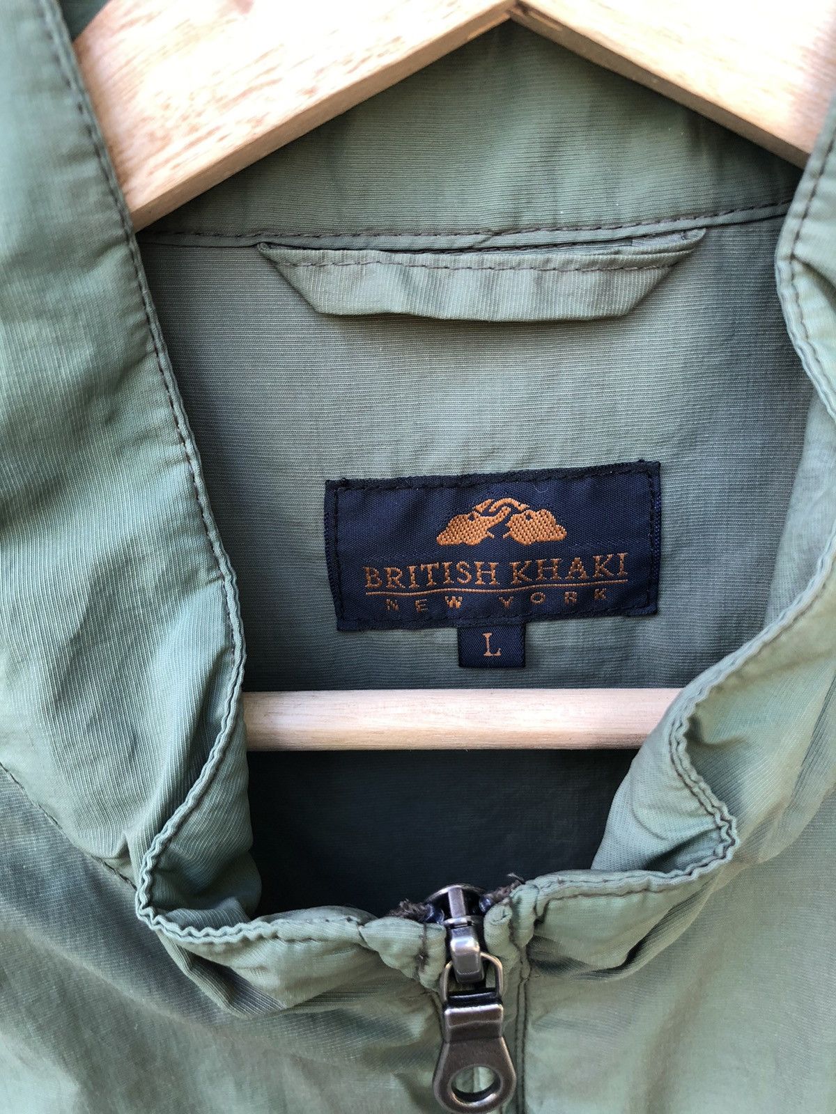 Japanese Brand JAPANESE BRAND KHAKIS MULTIFUNCTION VEST JACKET Size US M / EU 48-50 / 2 - 8 Thumbnail