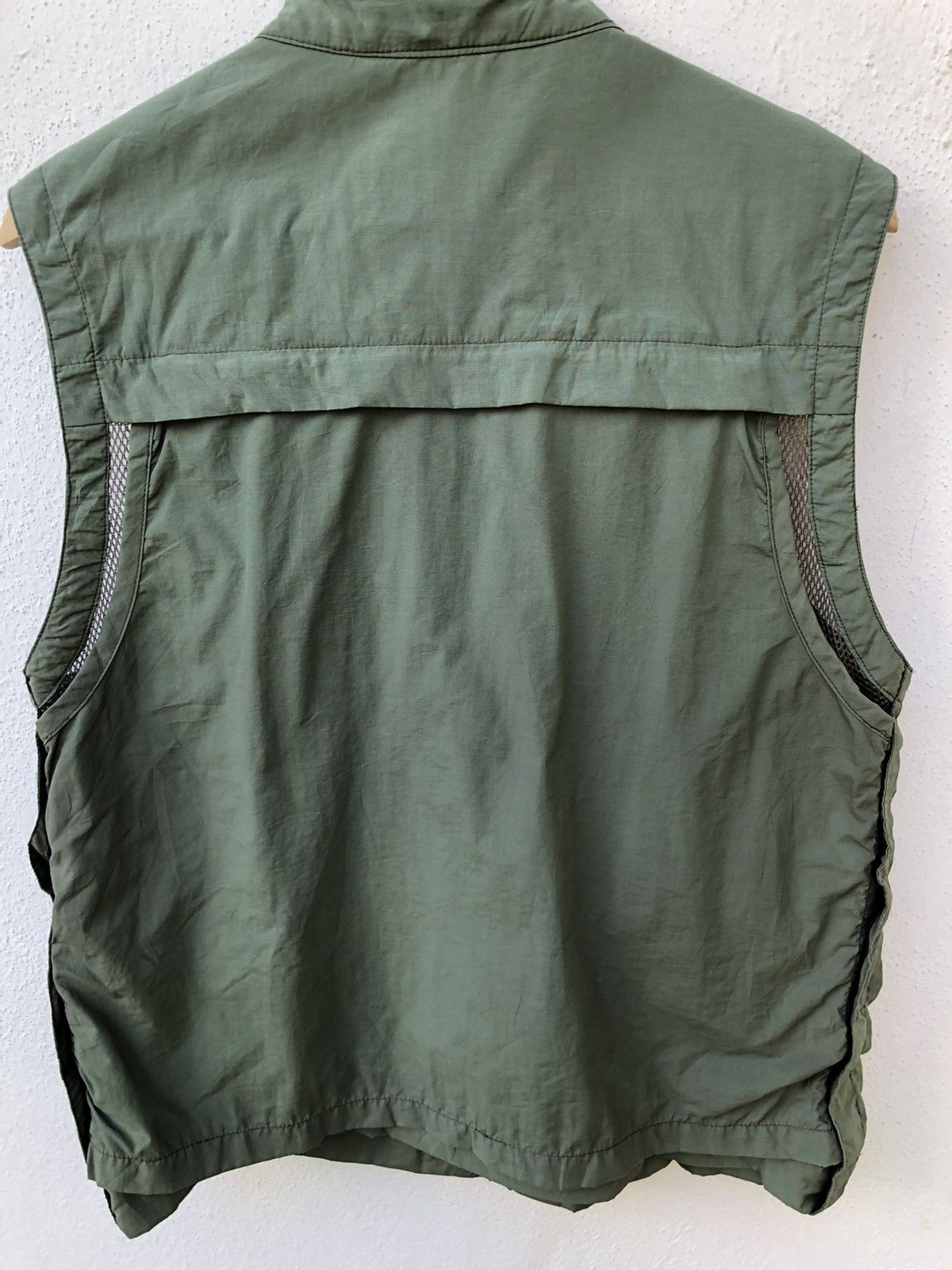 Japanese Brand JAPANESE BRAND KHAKIS MULTIFUNCTION VEST JACKET Size US M / EU 48-50 / 2 - 7 Thumbnail