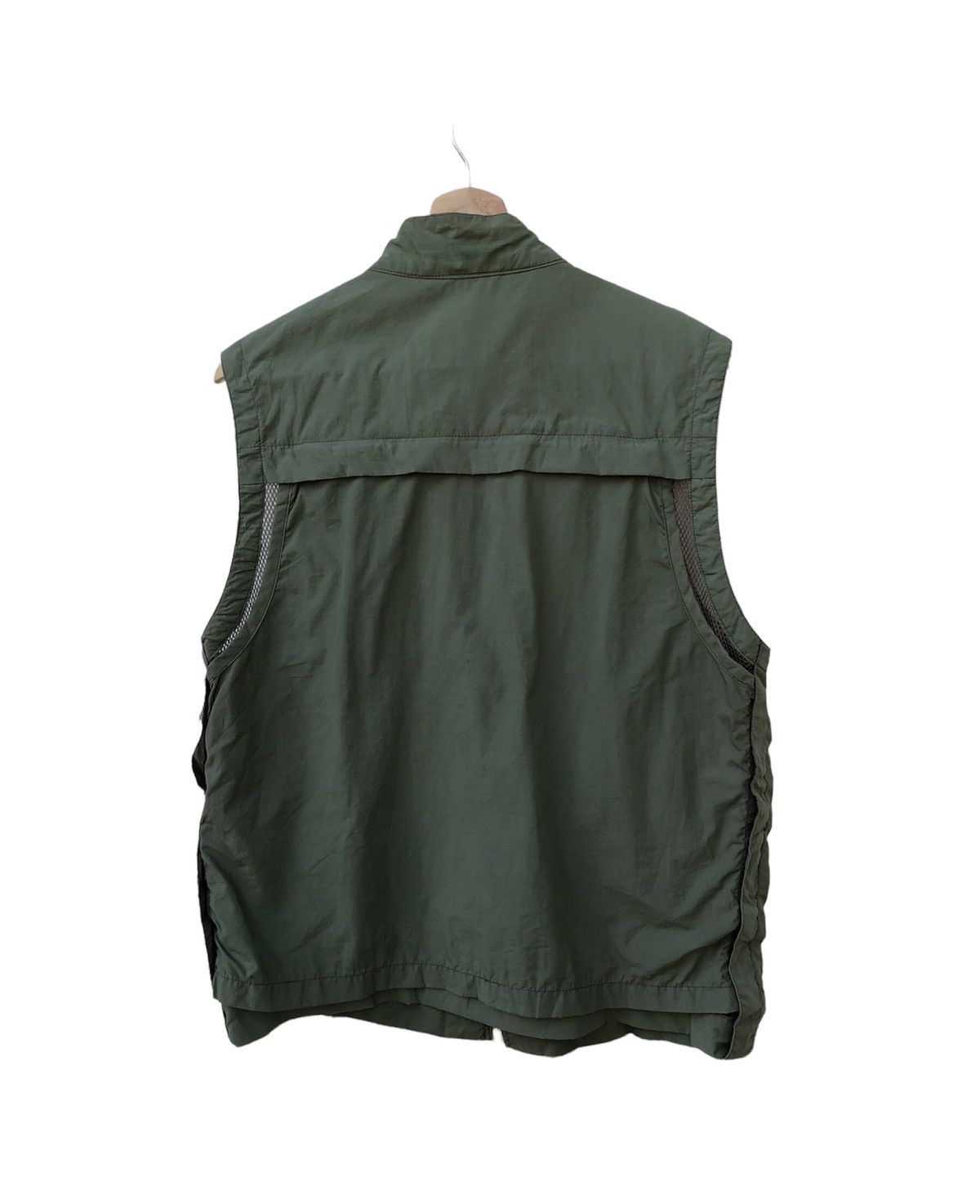 Japanese Brand JAPANESE BRAND KHAKIS MULTIFUNCTION VEST JACKET Size US M / EU 48-50 / 2 - 2 Thumbnail