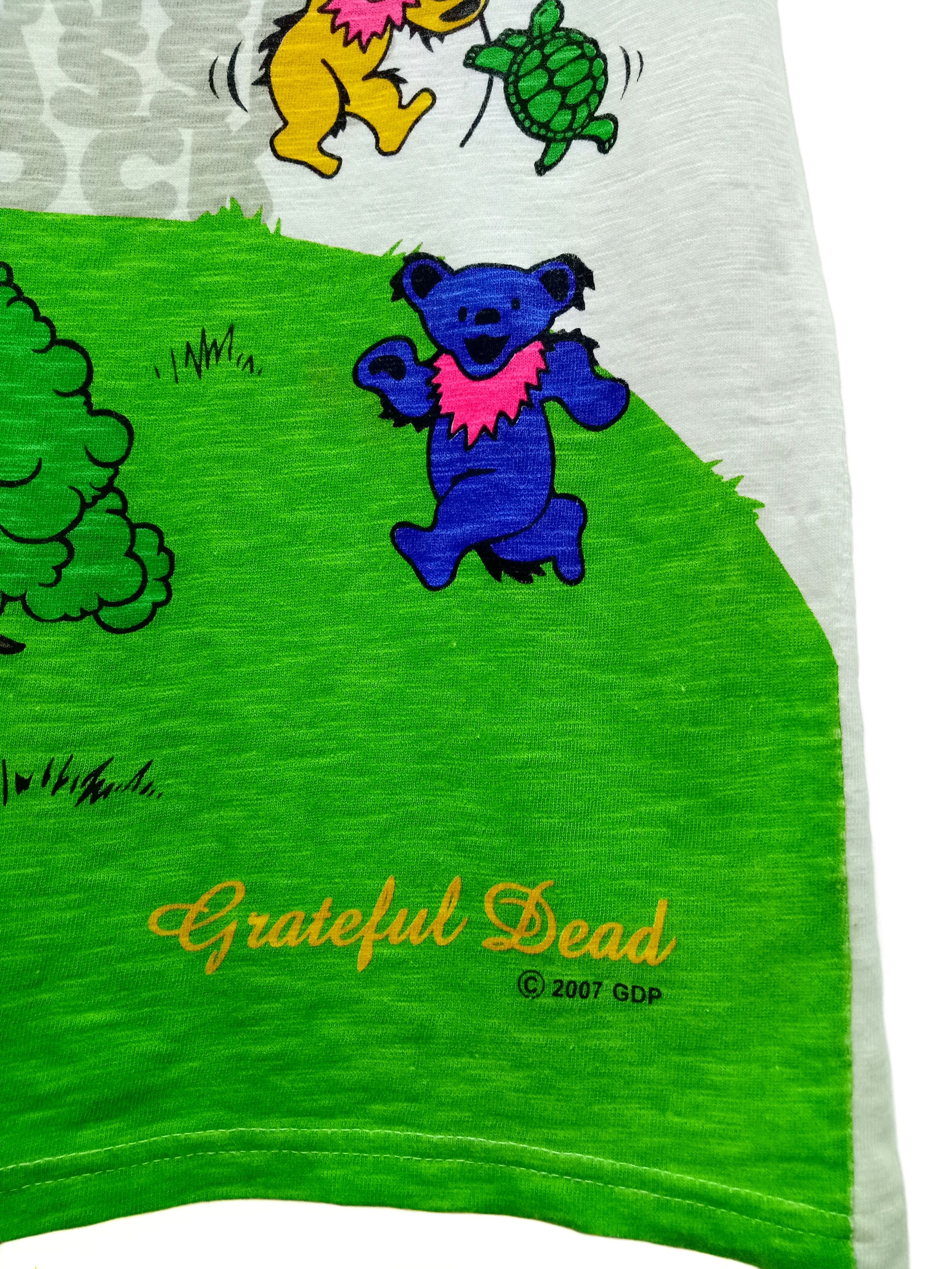 Band Tees 🔥🔥🔥Grateful Dead Classic Rock Band T-Shirt ©GDP2007 Size US S / EU 44-46 / 1 - 8 Thumbnail