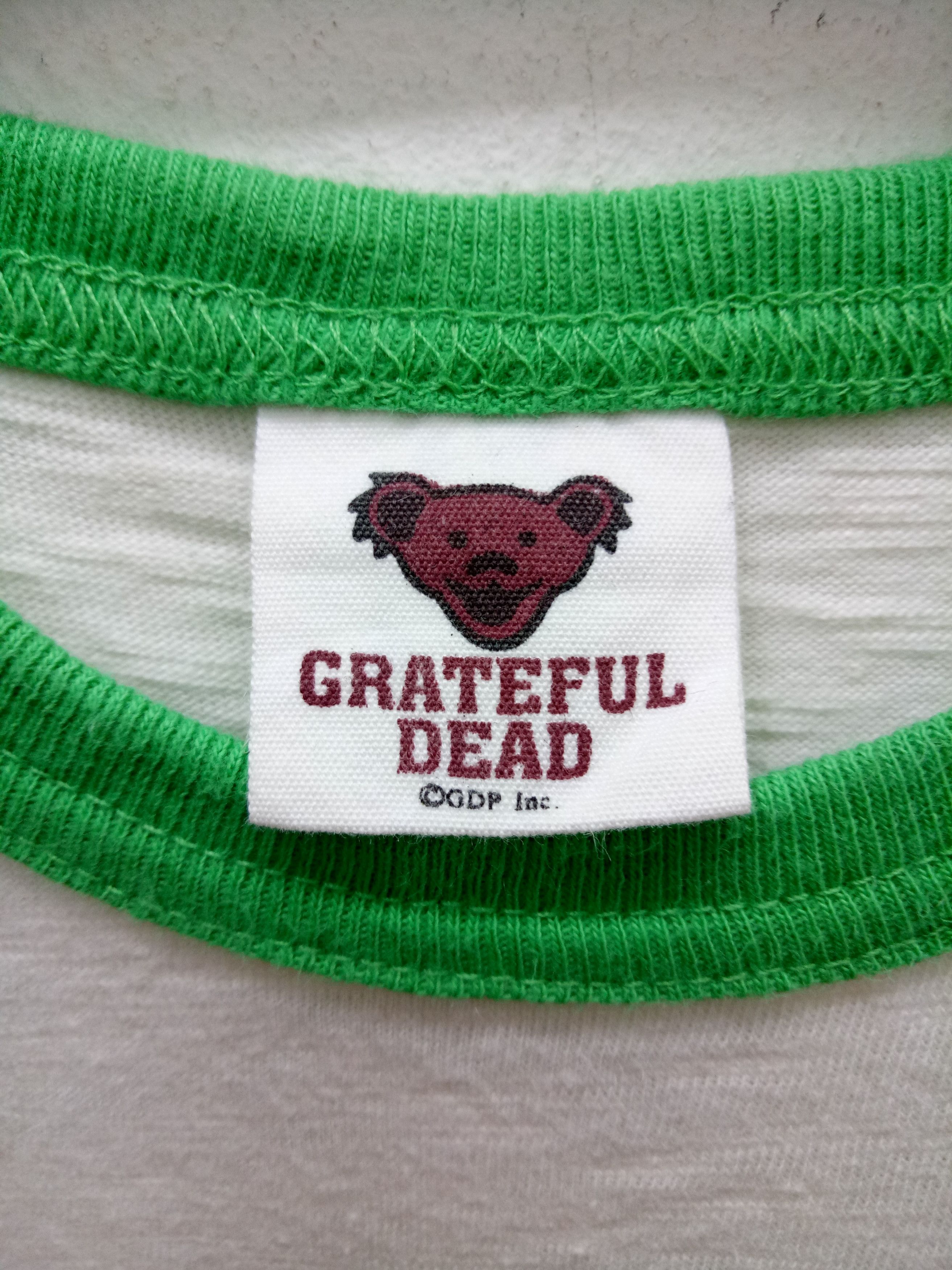 Band Tees 🔥🔥🔥Grateful Dead Classic Rock Band T-Shirt ©GDP2007 Size US S / EU 44-46 / 1 - 10 Thumbnail