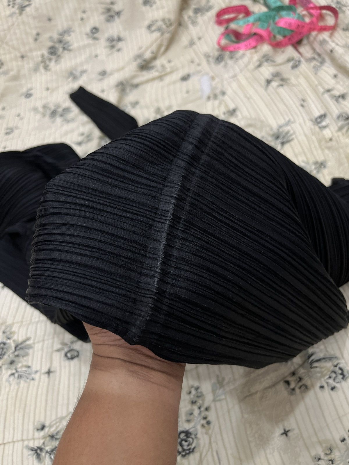 Pleats Please Issey Miyake (Oooo). ISSEY MIYAKE PLEATS PLEASE HOODIE JACKET Size M / US 6-8 / IT 42-44 - 17 Thumbnail