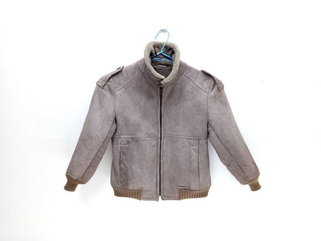 Sawyer of Napa 🔥🔥🔥David Green X Sawyer Of Napa California Leather U.S.A Size US M / EU 48-50 / 2 - 3 Thumbnail