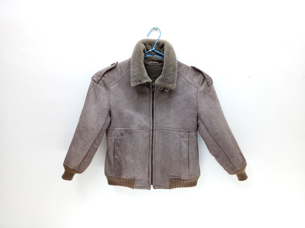 Sawyer of Napa 🔥🔥🔥David Green X Sawyer Of Napa California Leather U.S.A Size US M / EU 48-50 / 2 - 1 Thumbnail