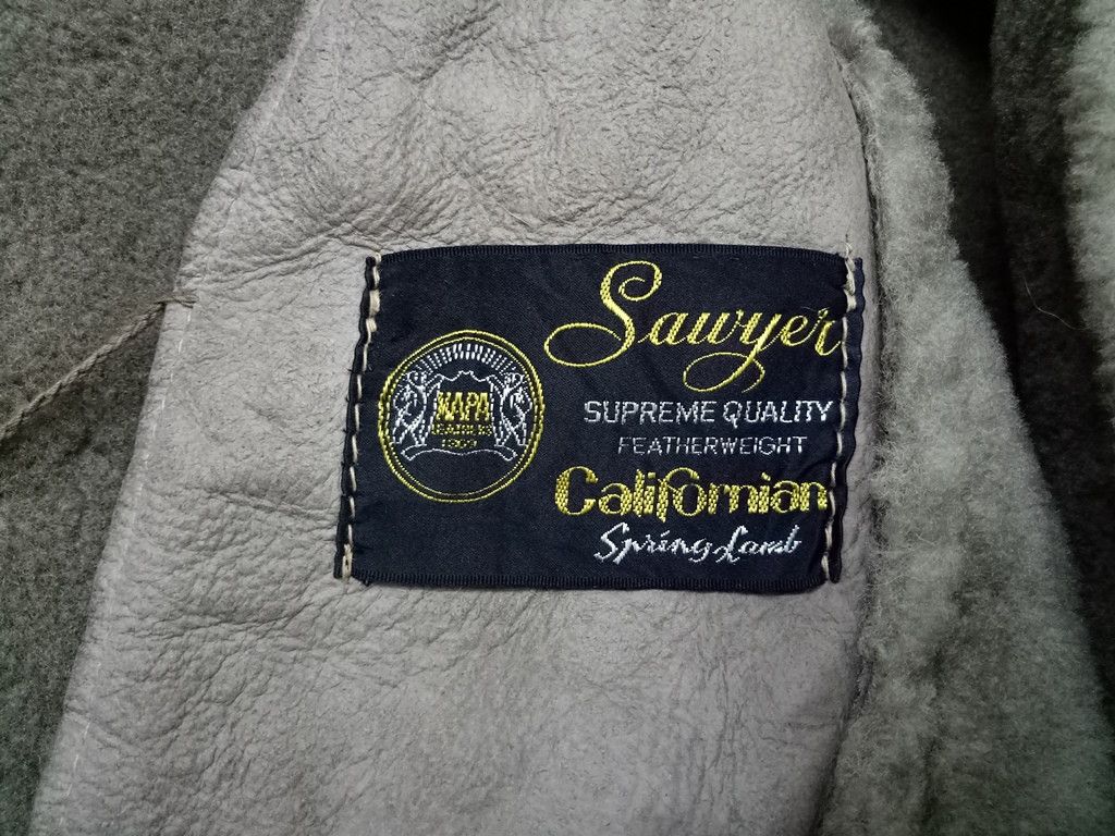 Sawyer of Napa 🔥🔥🔥David Green X Sawyer Of Napa California Leather U.S.A Size US M / EU 48-50 / 2 - 9 Thumbnail