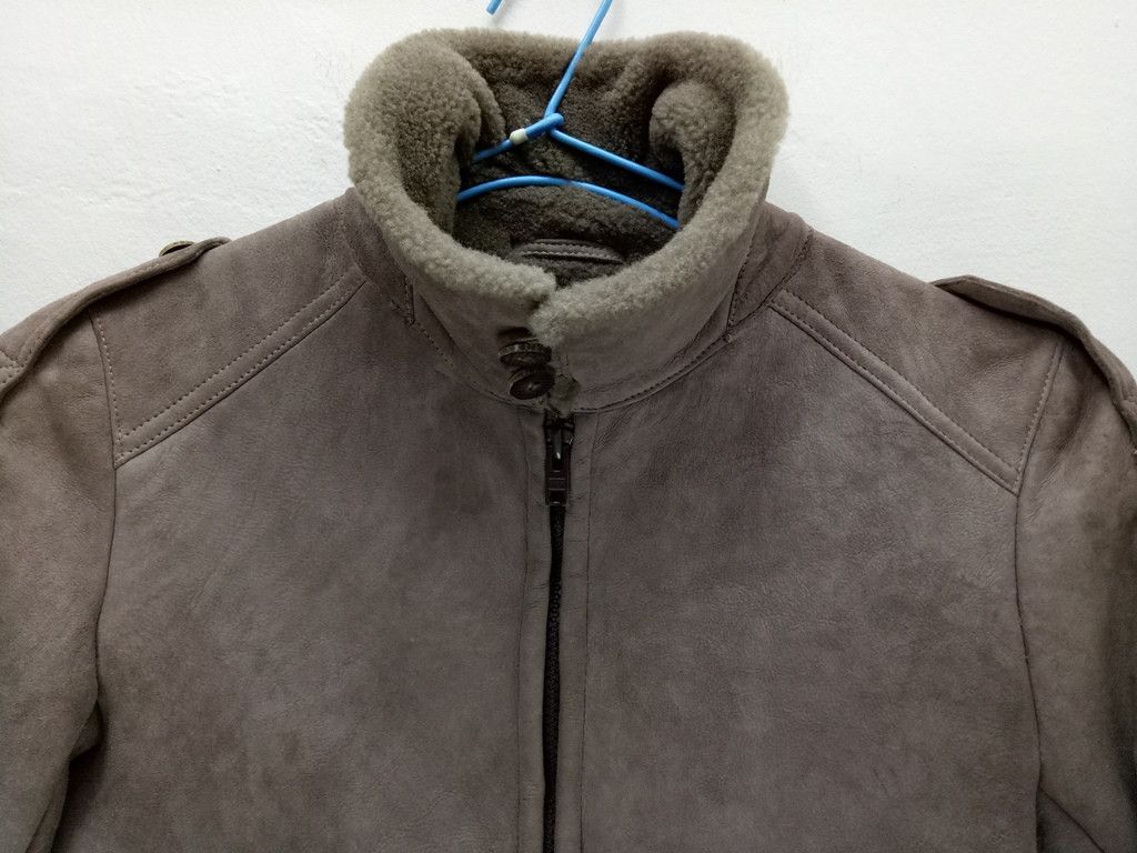 Sawyer of Napa 🔥🔥🔥David Green X Sawyer Of Napa California Leather U.S.A Size US M / EU 48-50 / 2 - 6 Thumbnail