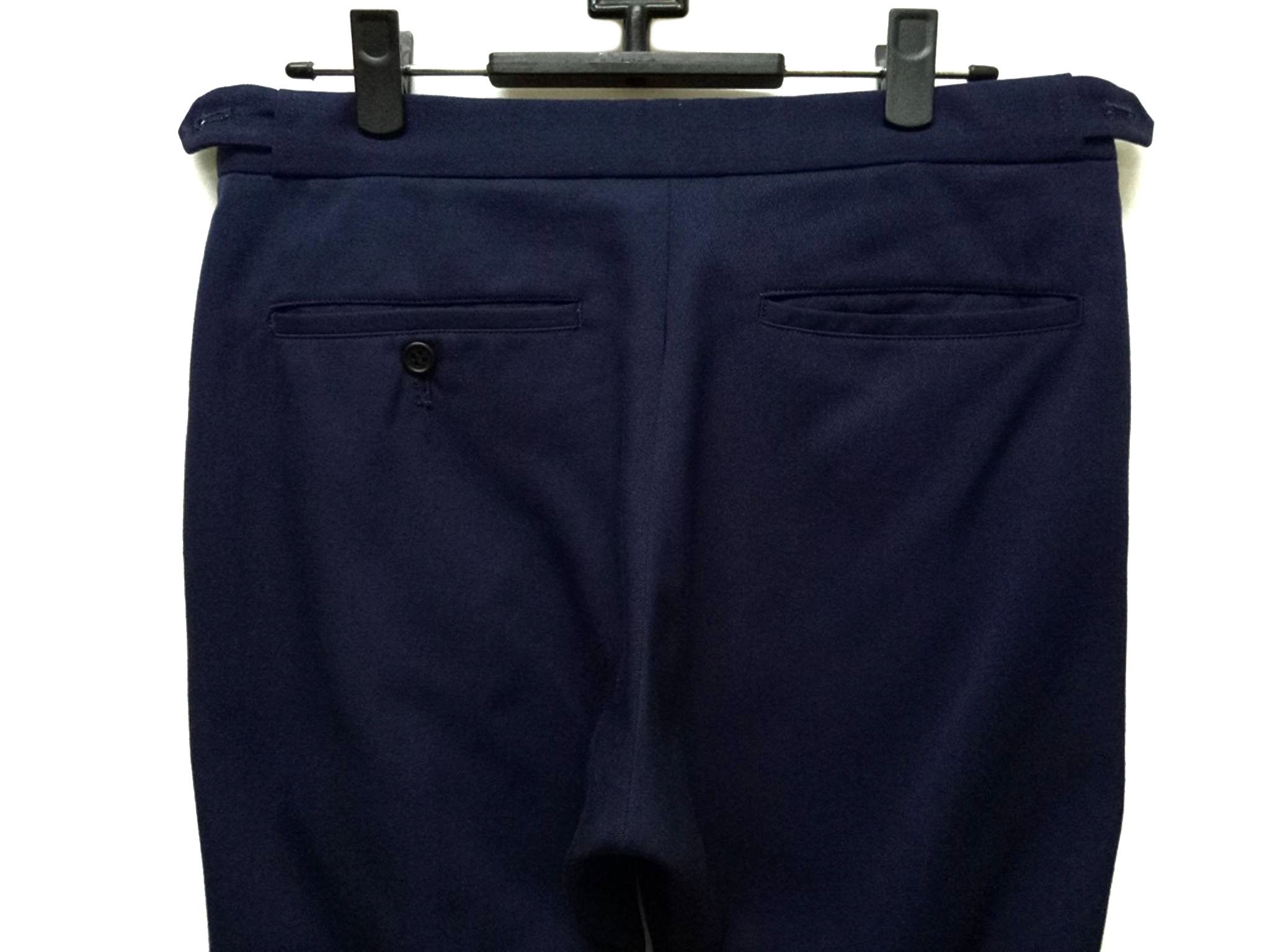 Comme des Garcons 🔥🔥🔥AD2001 COMME des GARÇONS Homme Plus Pants Size US 32 / EU 48 - 5 Thumbnail