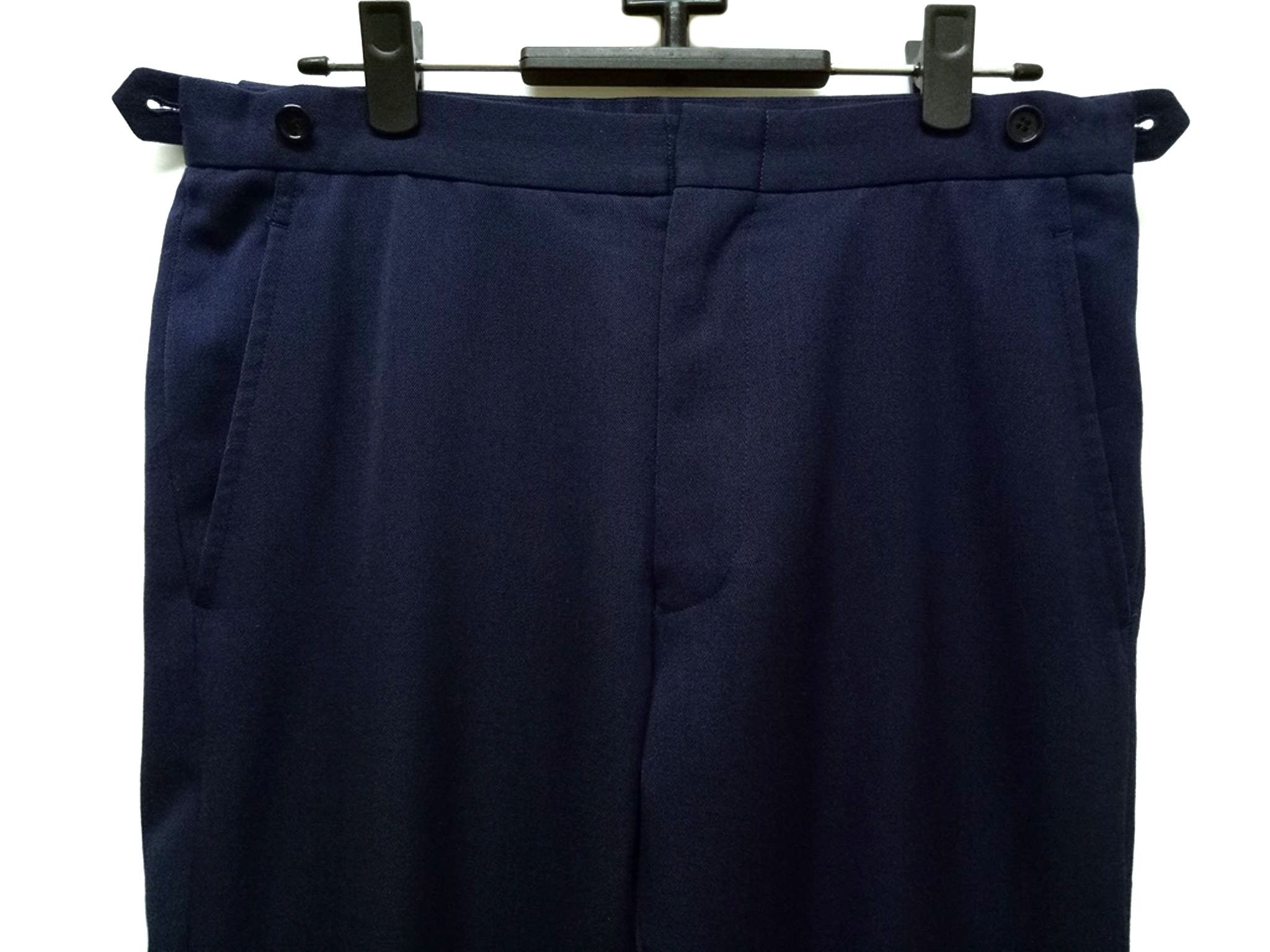 Comme des Garcons 🔥🔥🔥AD2001 COMME des GARÇONS Homme Plus Pants Size US 32 / EU 48 - 6 Thumbnail