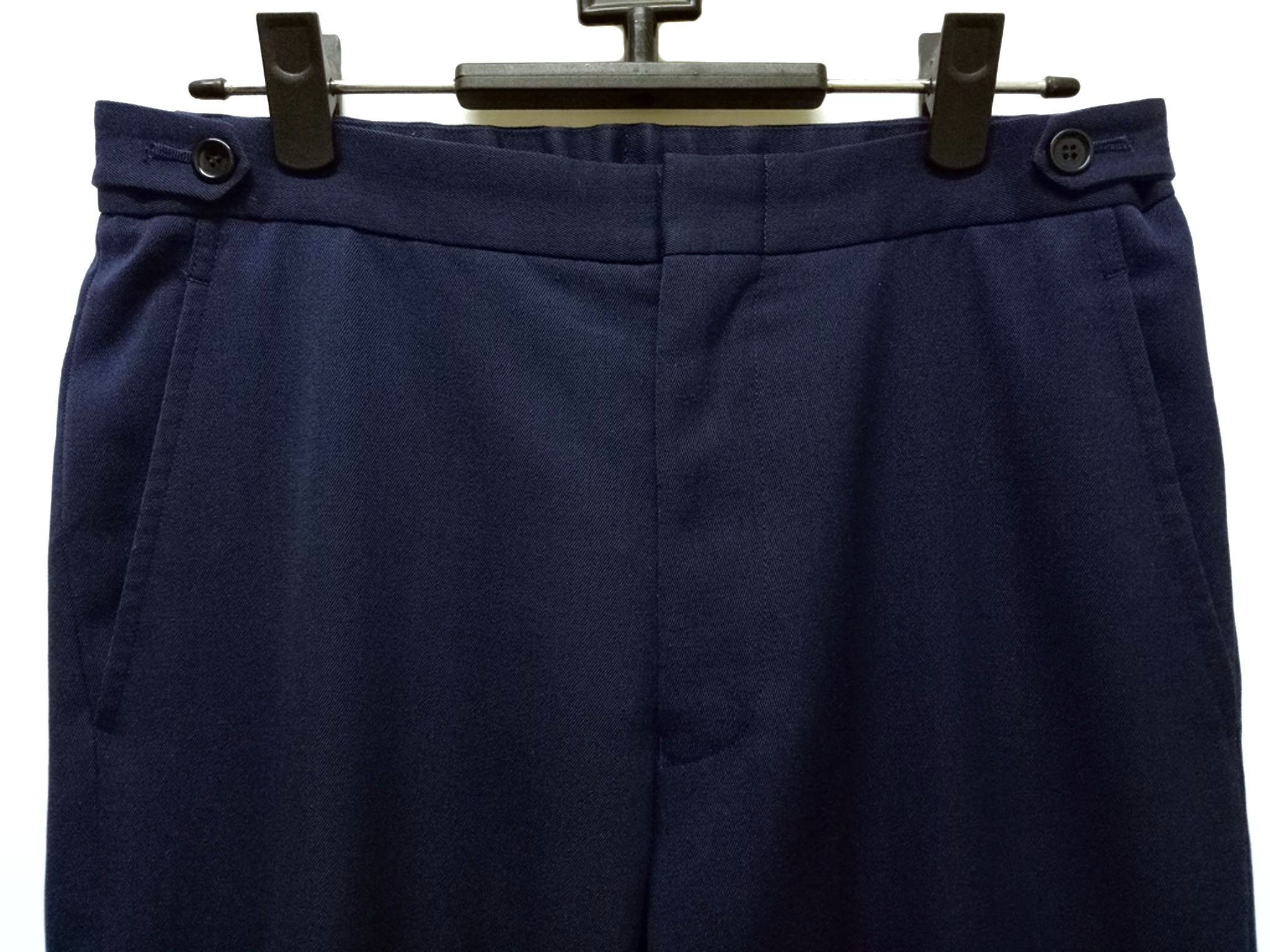 Comme des Garcons 🔥🔥🔥AD2001 COMME des GARÇONS Homme Plus Pants Size US 32 / EU 48 - 4 Thumbnail