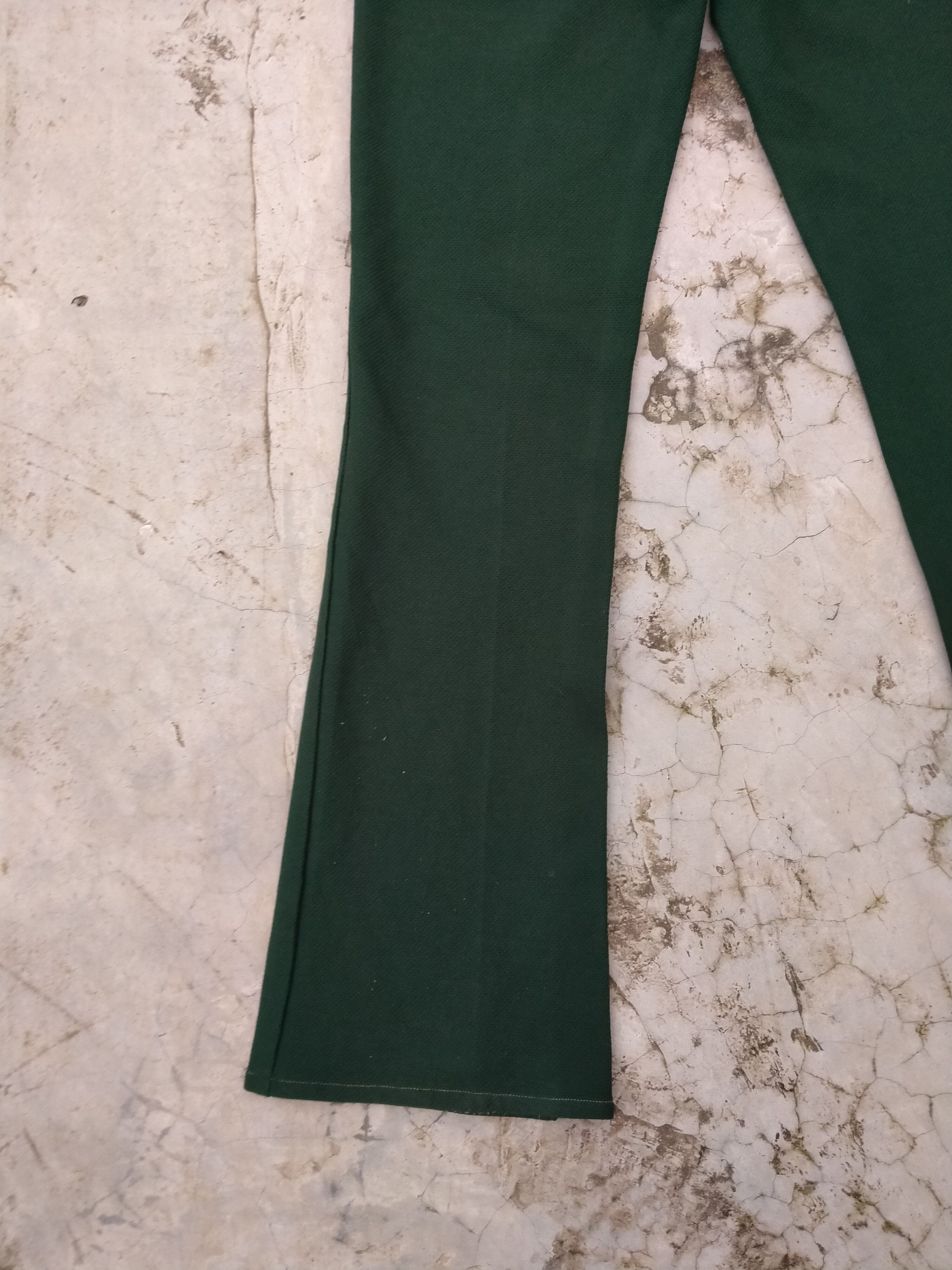 Levi's Vtg 70s Levi’s Sta-Prest Flare Bootcut Talon 42 White Tab Size US 30 / EU 46 - 8 Thumbnail