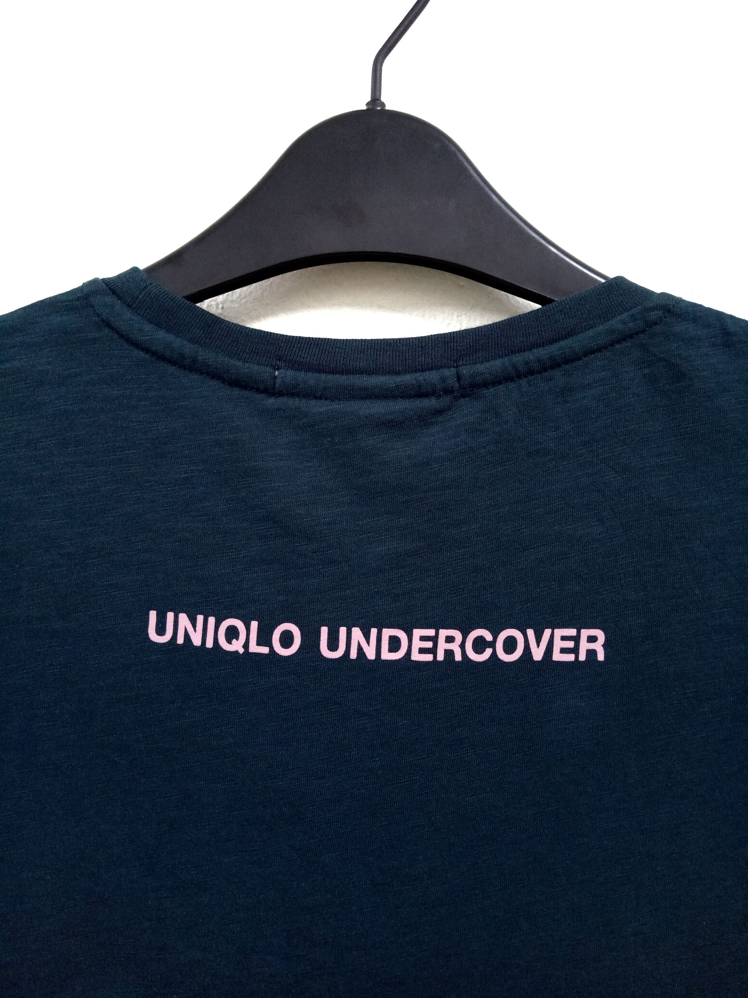 Undercover × Uniqlo 🔥NWT🔥Undercover X Jun Takashi X Uniqlo Snow White T-Shirt Size US XS / EU 42 / 0 - 3 Thumbnail