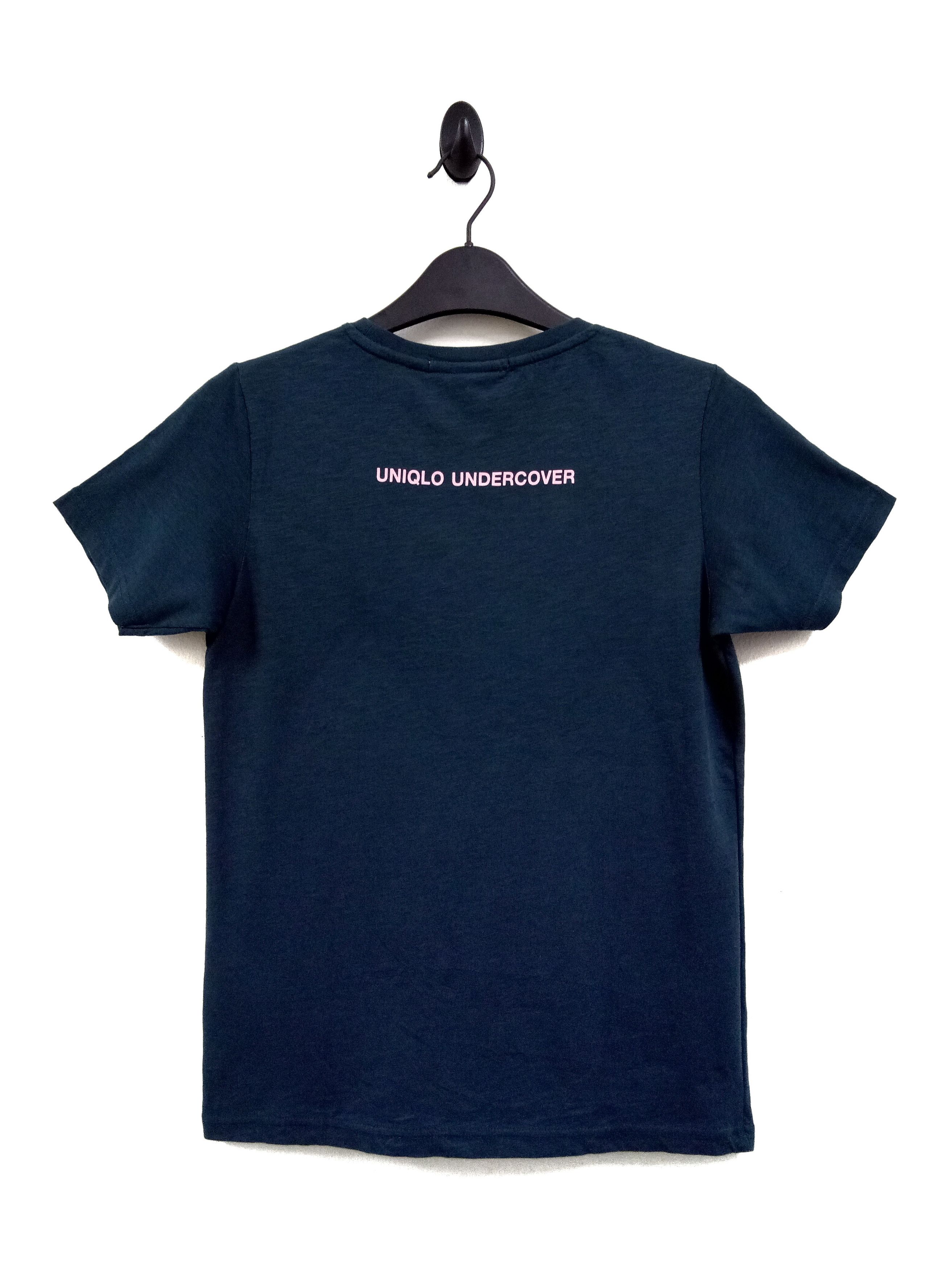 Undercover × Uniqlo 🔥NWT🔥Undercover X Jun Takashi X Uniqlo Snow White T-Shirt Size US XS / EU 42 / 0 - 2 Thumbnail