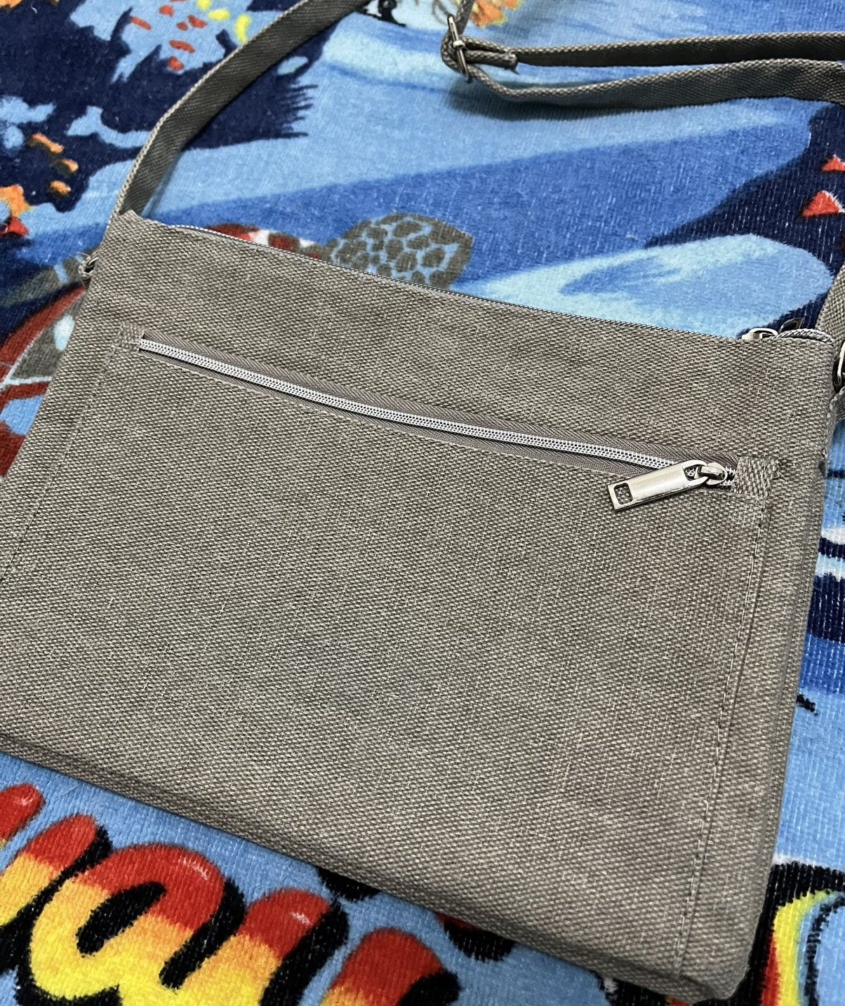 Issey Miyake × Zucca ZUCCA Type Zu-93 Issey Miyake Sling Bag x Rare Size ONE SIZE - 6 Thumbnail