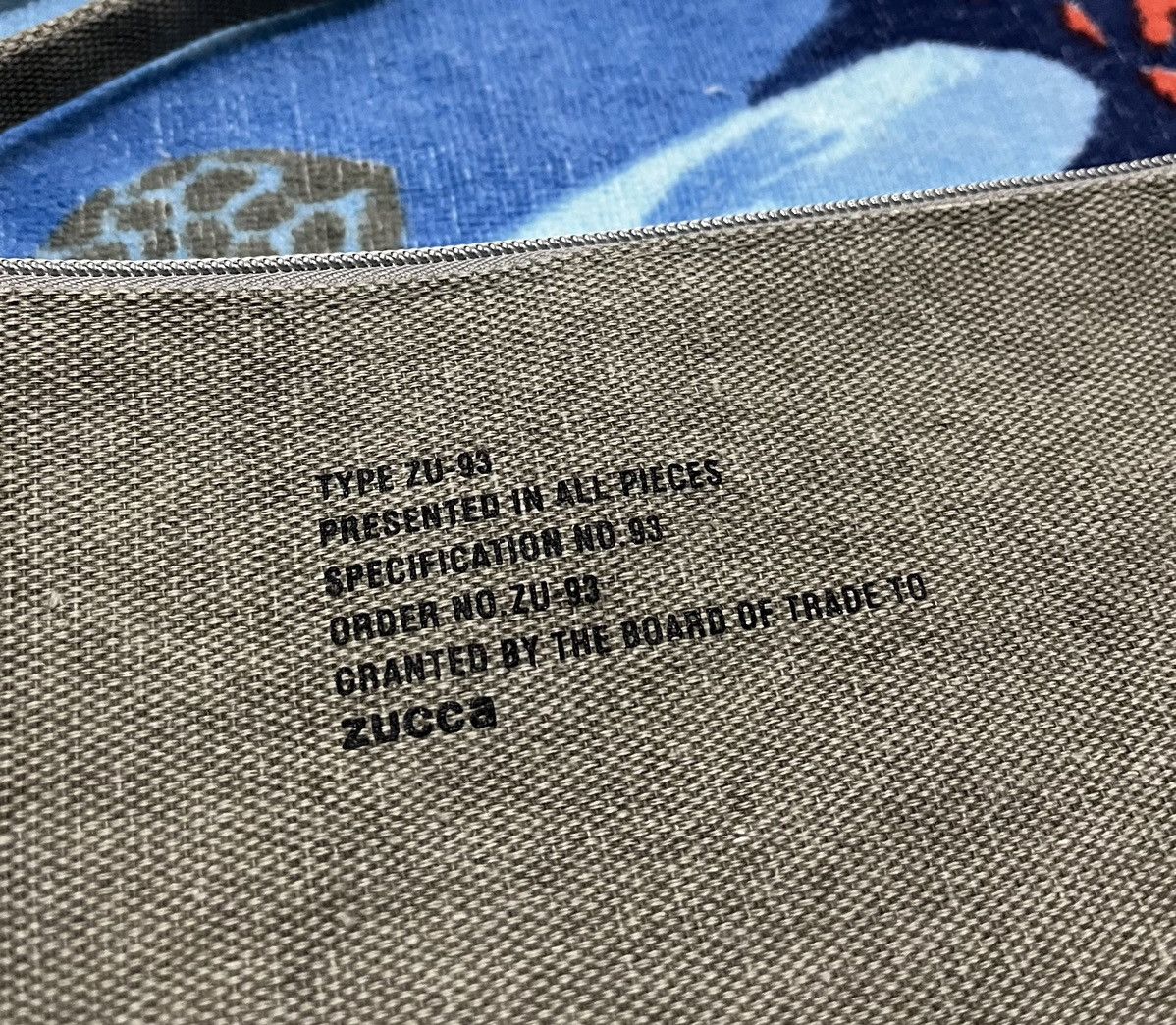 Issey Miyake × Zucca ZUCCA Type Zu-93 Issey Miyake Sling Bag x Rare Size ONE SIZE - 5 Thumbnail