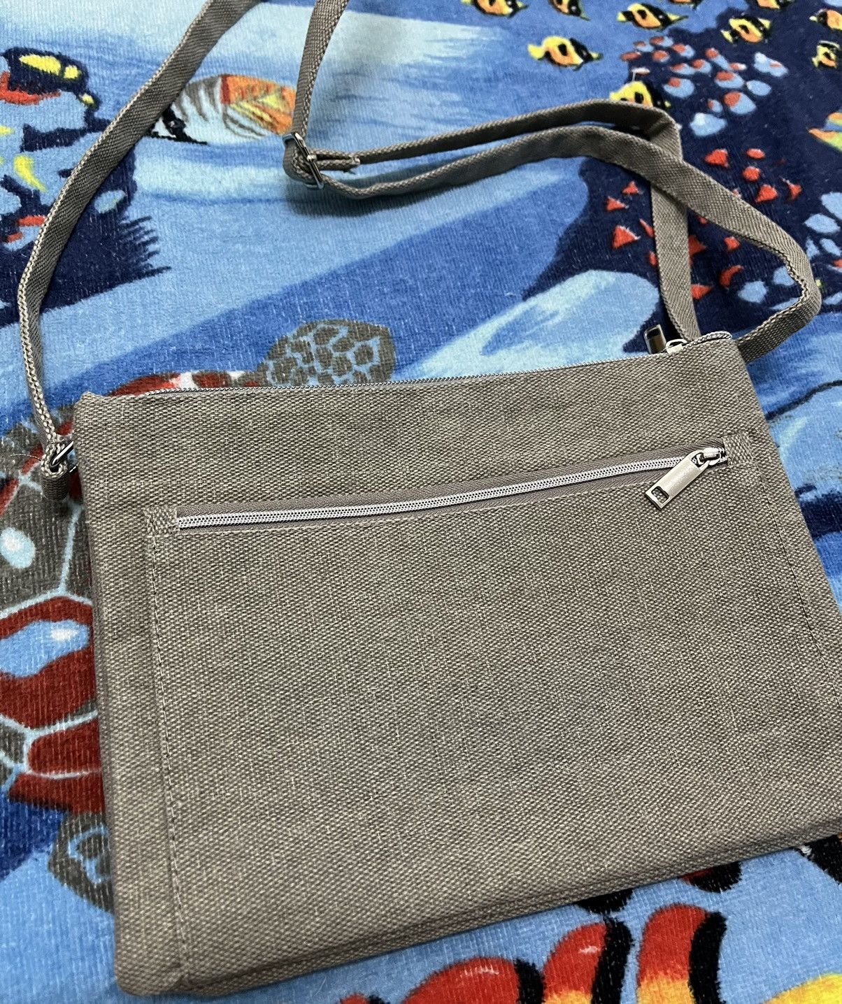 Issey Miyake × Zucca ZUCCA Type Zu-93 Issey Miyake Sling Bag x Rare Size ONE SIZE - 7 Thumbnail