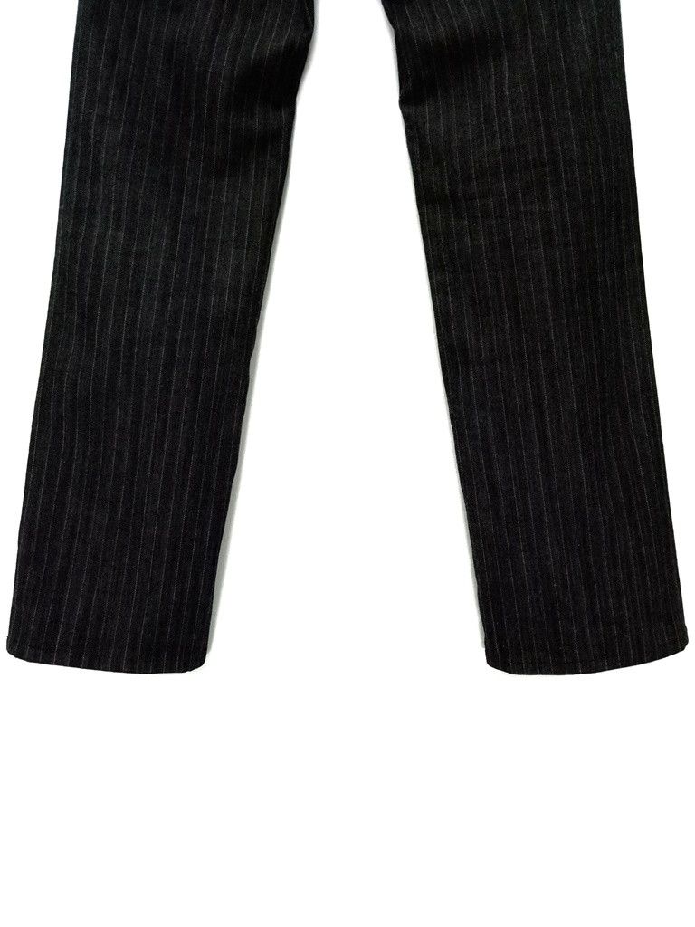 Comme Ca Ism 🔥🔥🔥COMME ÇA ISM Stripes Denim Jeans Rare Design Size US 31 - 3 Thumbnail