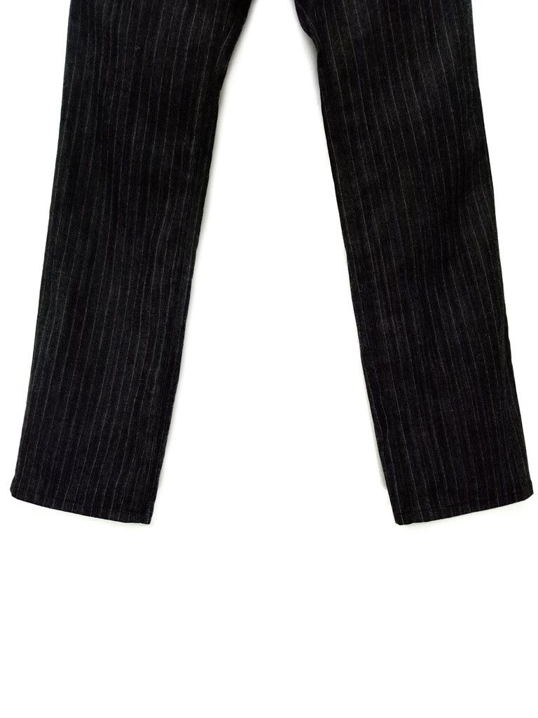 Comme Ca Ism 🔥🔥🔥COMME ÇA ISM Stripes Denim Jeans Rare Design Size US 31 - 7 Thumbnail