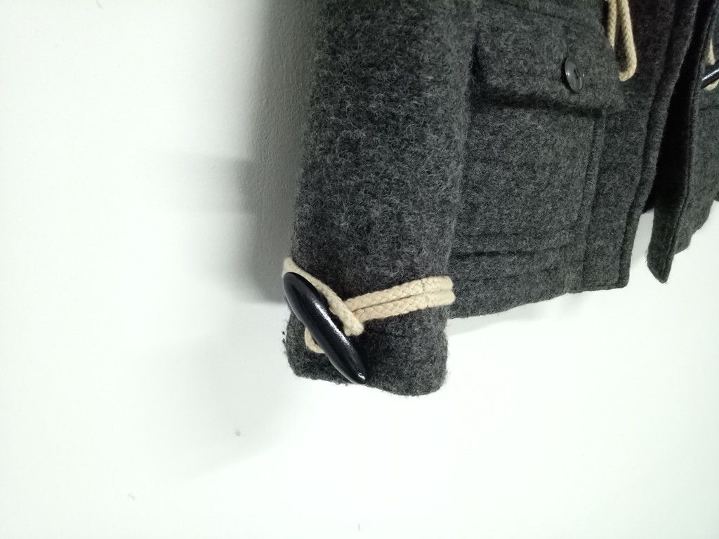 Japanese Brand 🔥RNA The Alternative Anarchists Wool Jacket Wood Button Size US M / EU 48-50 / 2 - 17 Thumbnail
