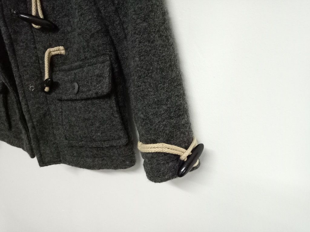 Japanese Brand 🔥RNA The Alternative Anarchists Wool Jacket Wood Button Size US M / EU 48-50 / 2 - 16 Thumbnail