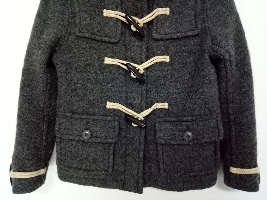 Japanese Brand 🔥RNA The Alternative Anarchists Wool Jacket Wood Button Size US M / EU 48-50 / 2 - 14 Thumbnail