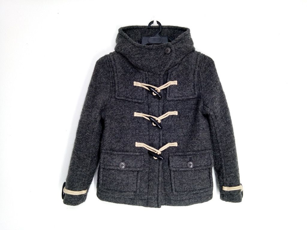 Japanese Brand 🔥RNA The Alternative Anarchists Wool Jacket Wood Button Size US M / EU 48-50 / 2 - 12 Thumbnail